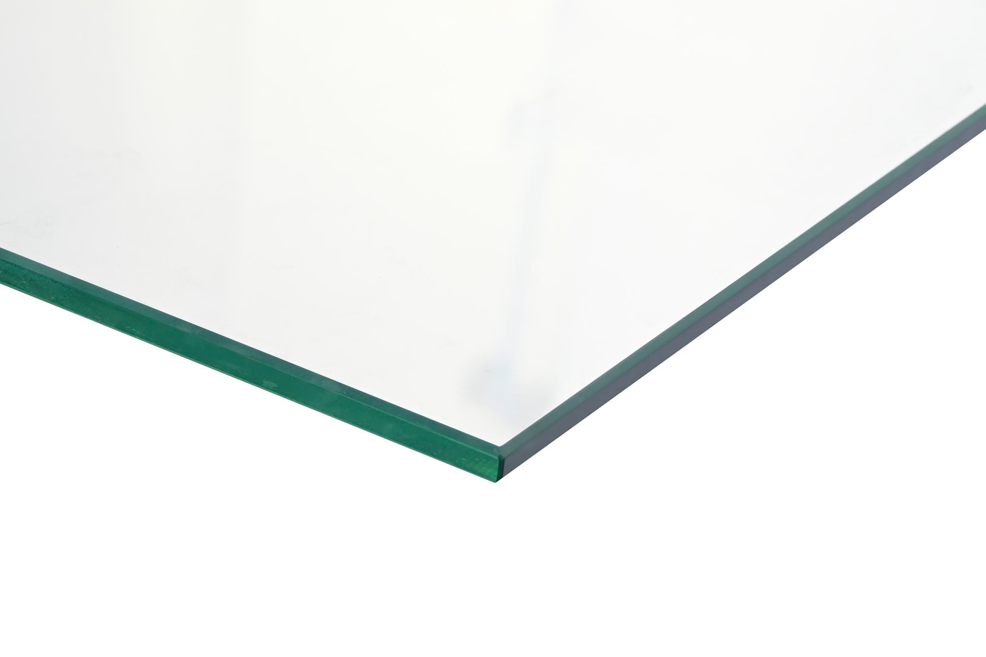 Consola Acero Cristal 120X40X75 Transparente