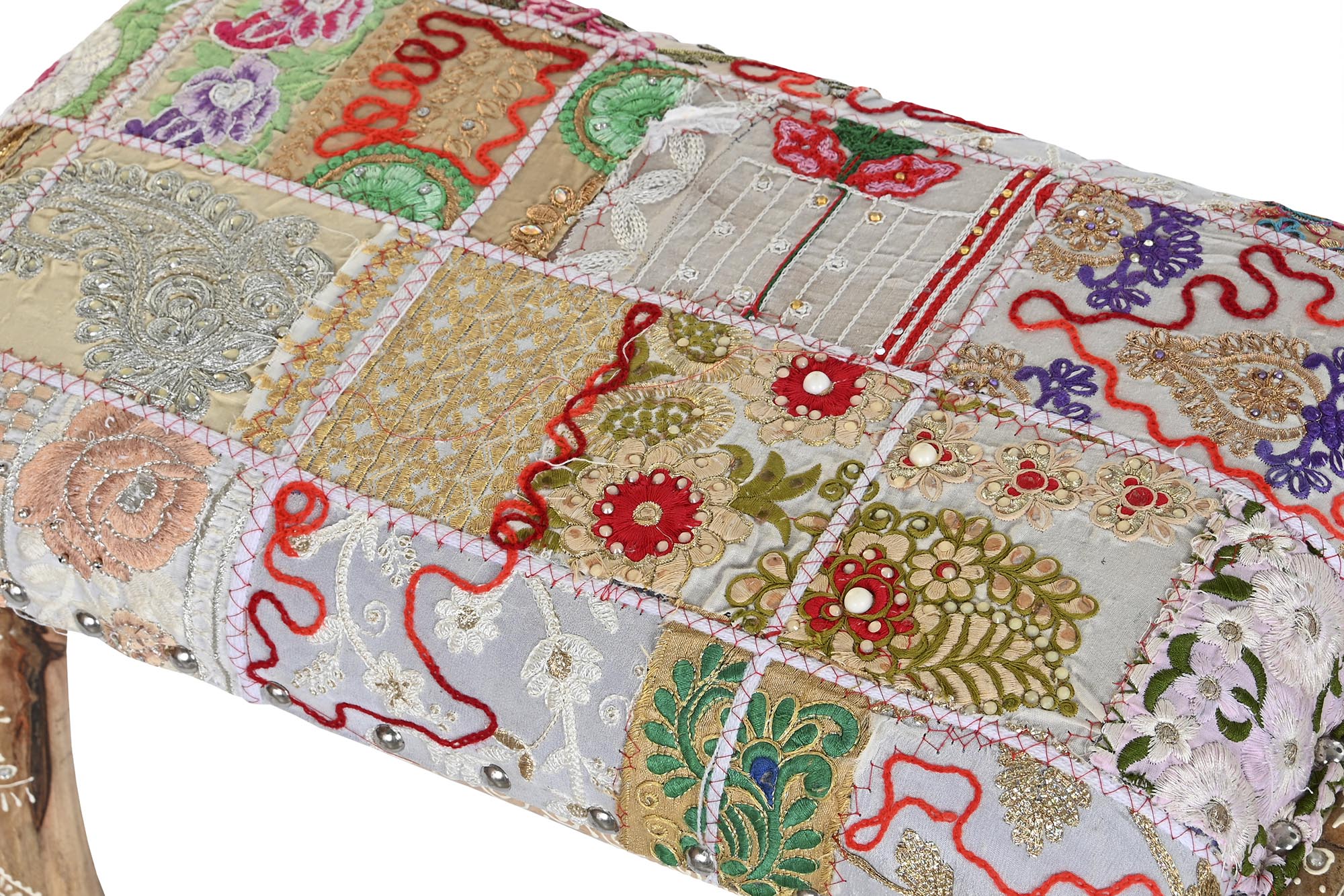 Descalzadora Mango Poliester 65X31,7X38 Elefante