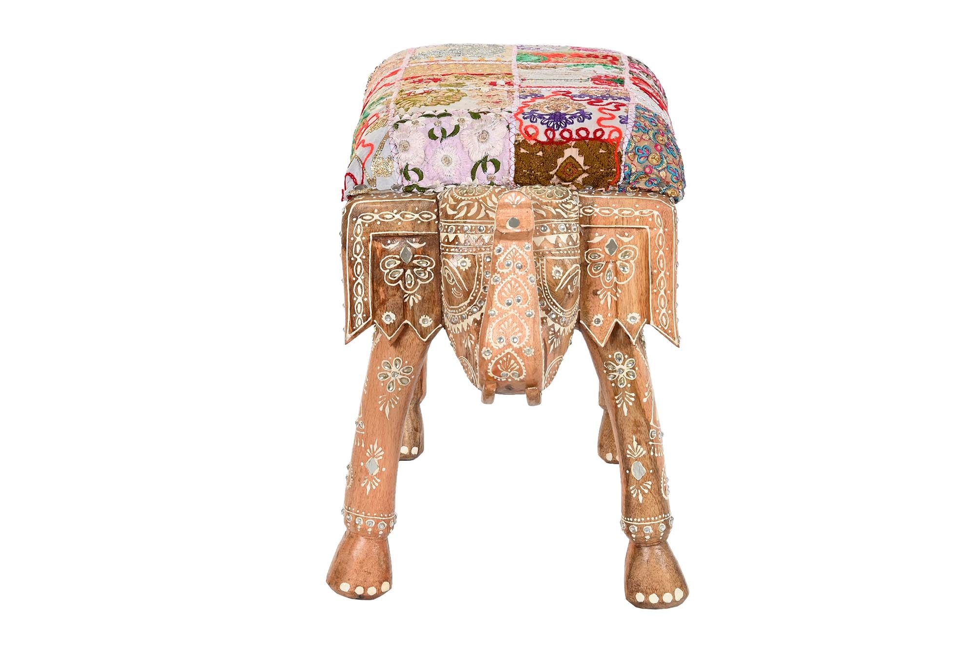 Descalzadora Mango Poliester 65X31,7X38 Elefante