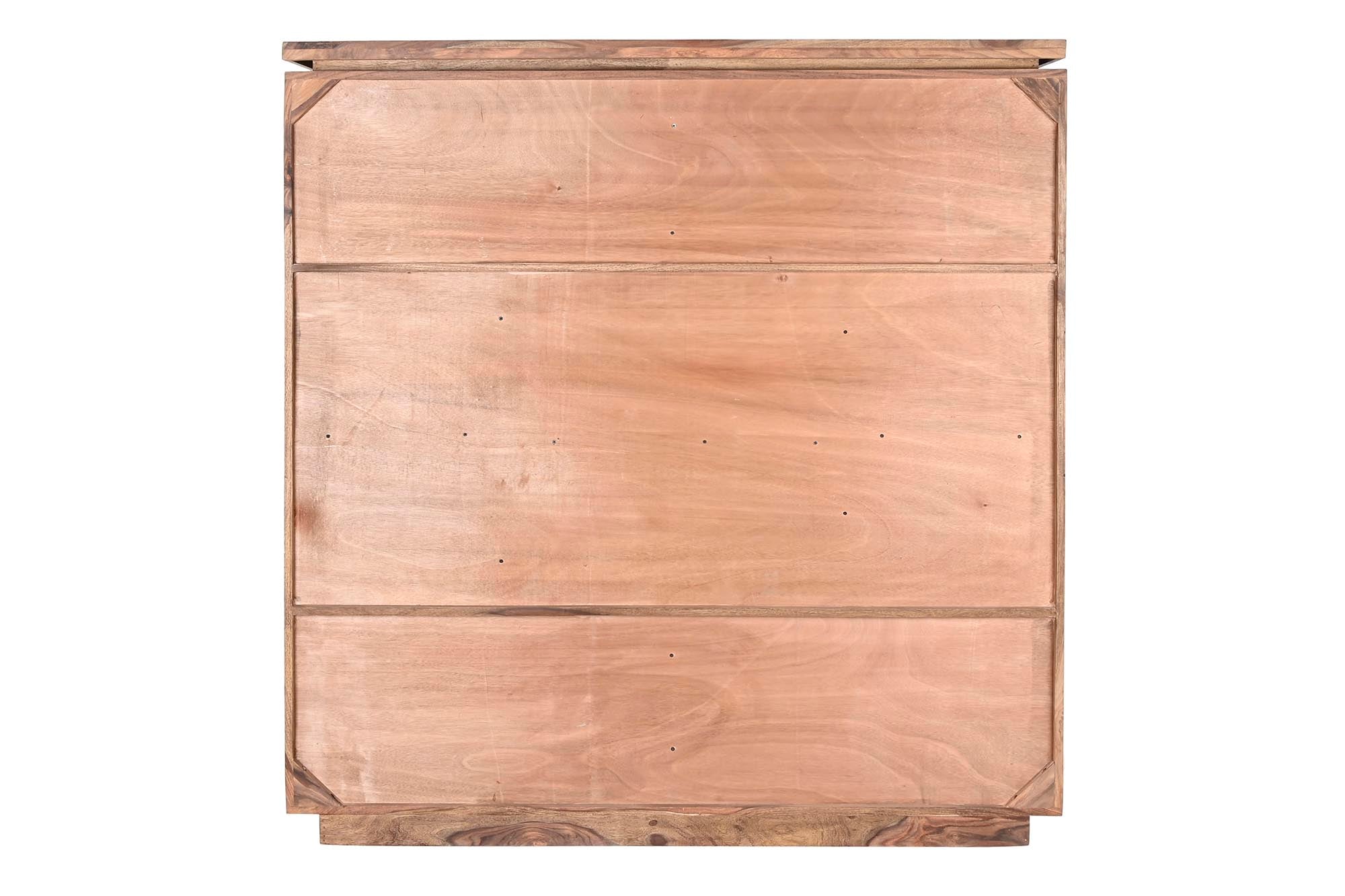 Armario Sheesham 145X40X155 Marron