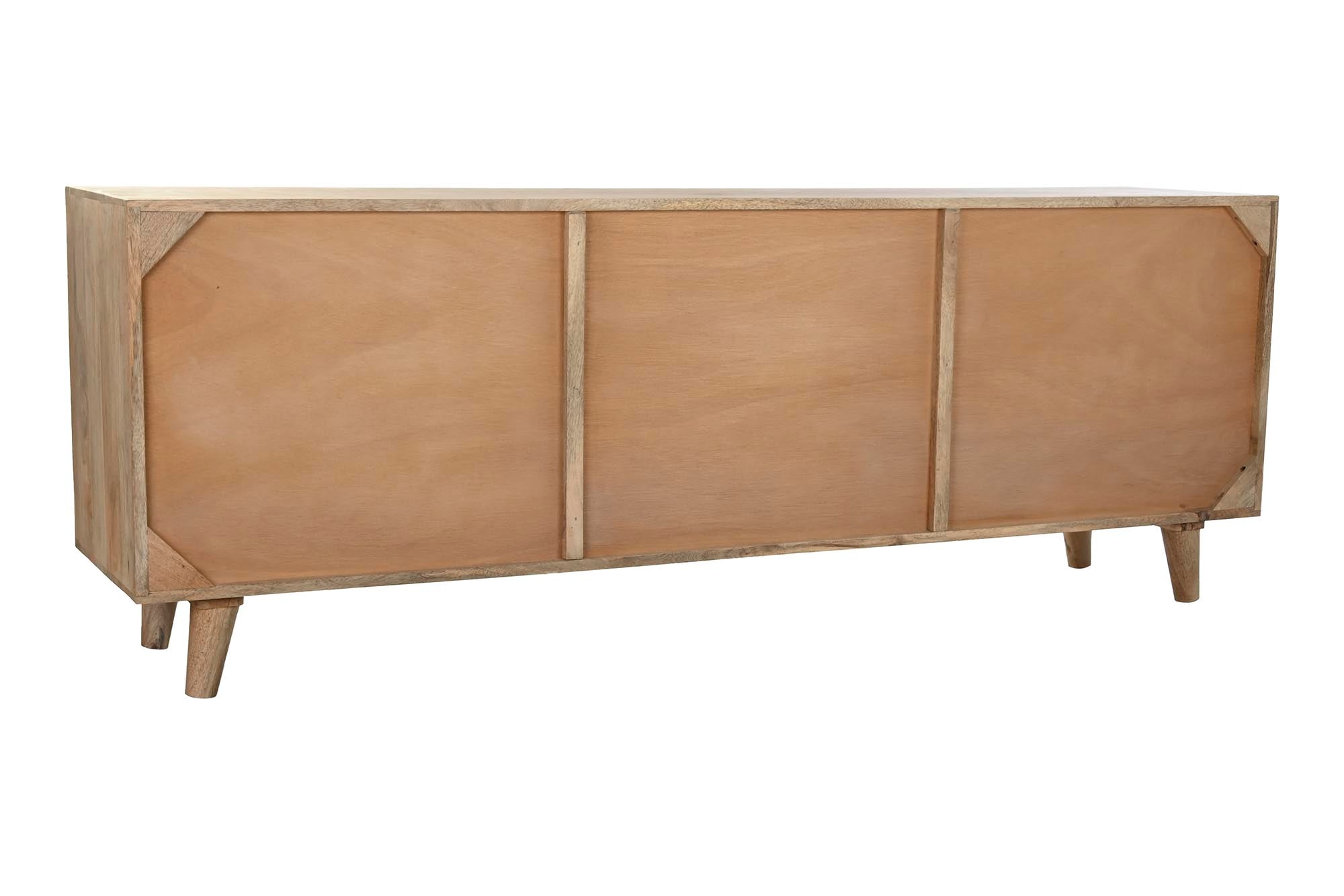 Mueble Tv Mango Ratan 180X40X64 37,90 Natural