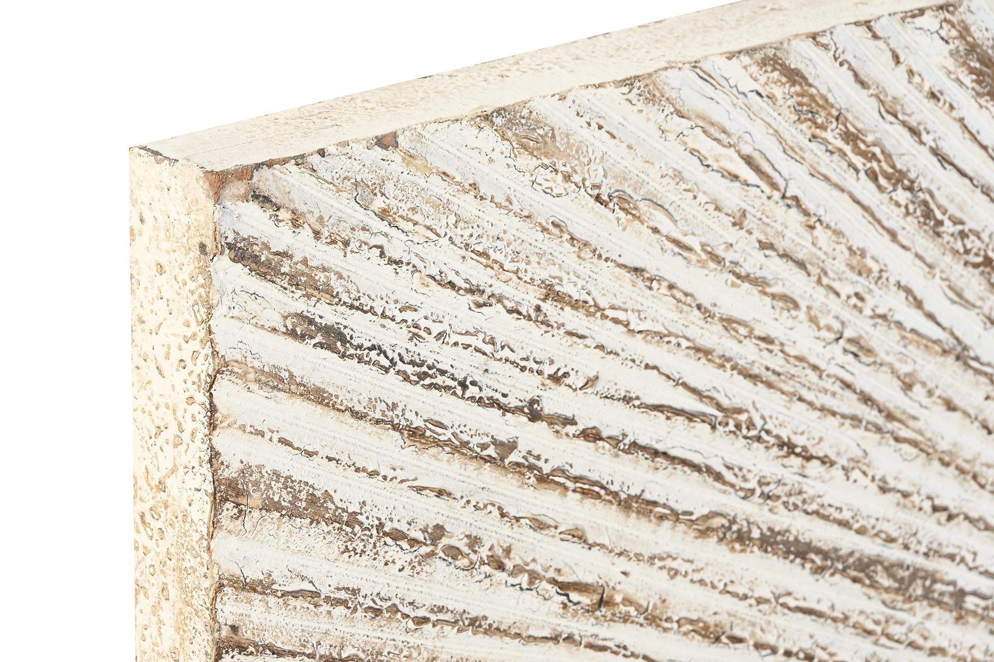 Cabecero Cama Mdf 180X3,5X100 26,29 Decape Blanco
