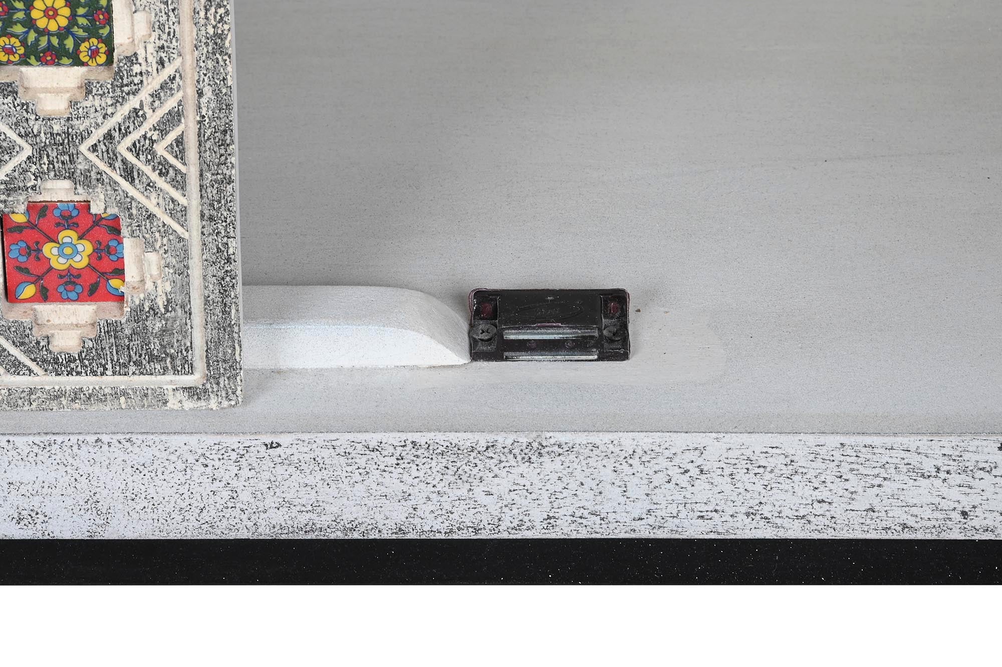 Guarda-roupa Mango 90X38X150 Branco