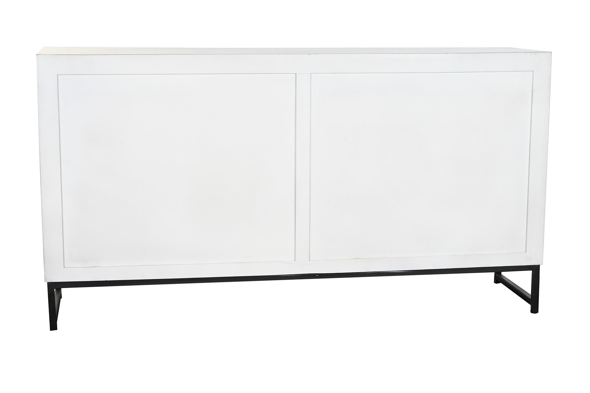 Buffet Mango Ceramica 150X38X80 Gris