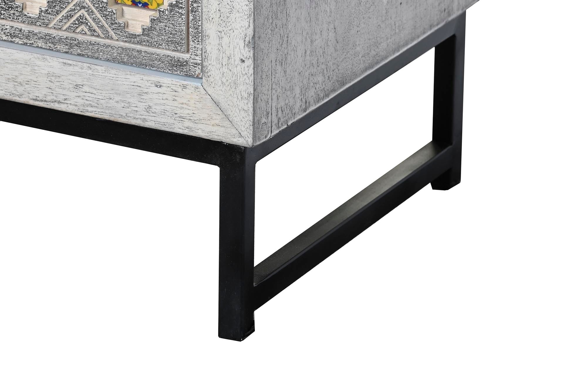 Comoda Mango Ceramica 80X38X80 Beige