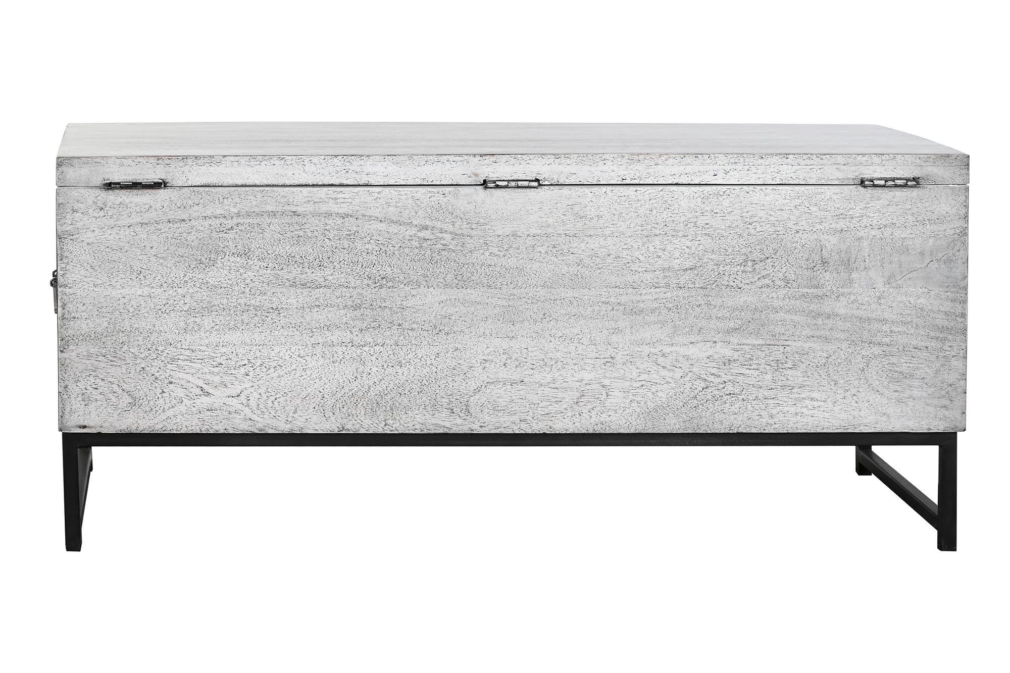 Trunk Ceramic Handle 116X40X50 Gray