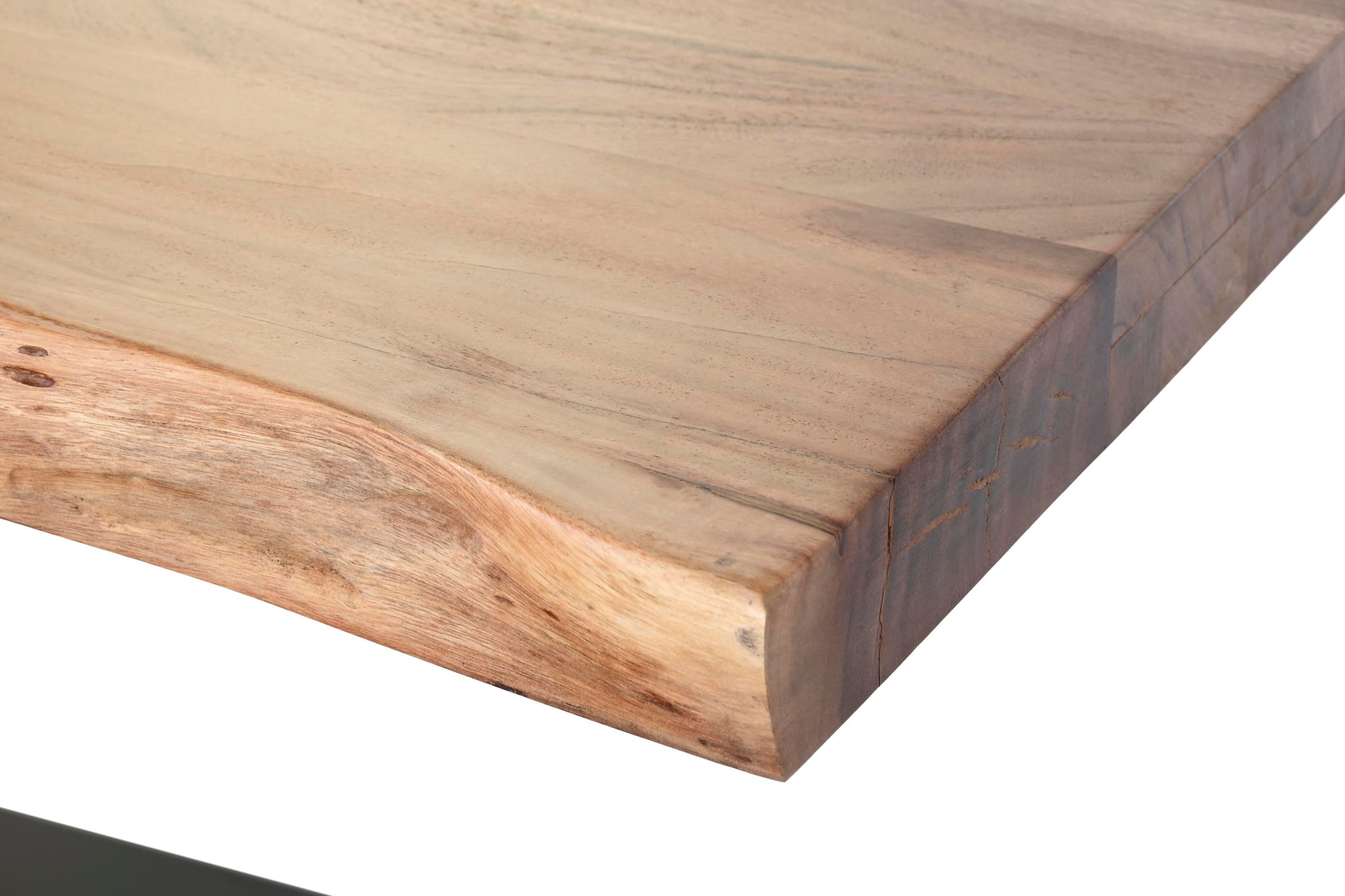 Mesa Comedor Acacia Metal 200X100X76 111,00