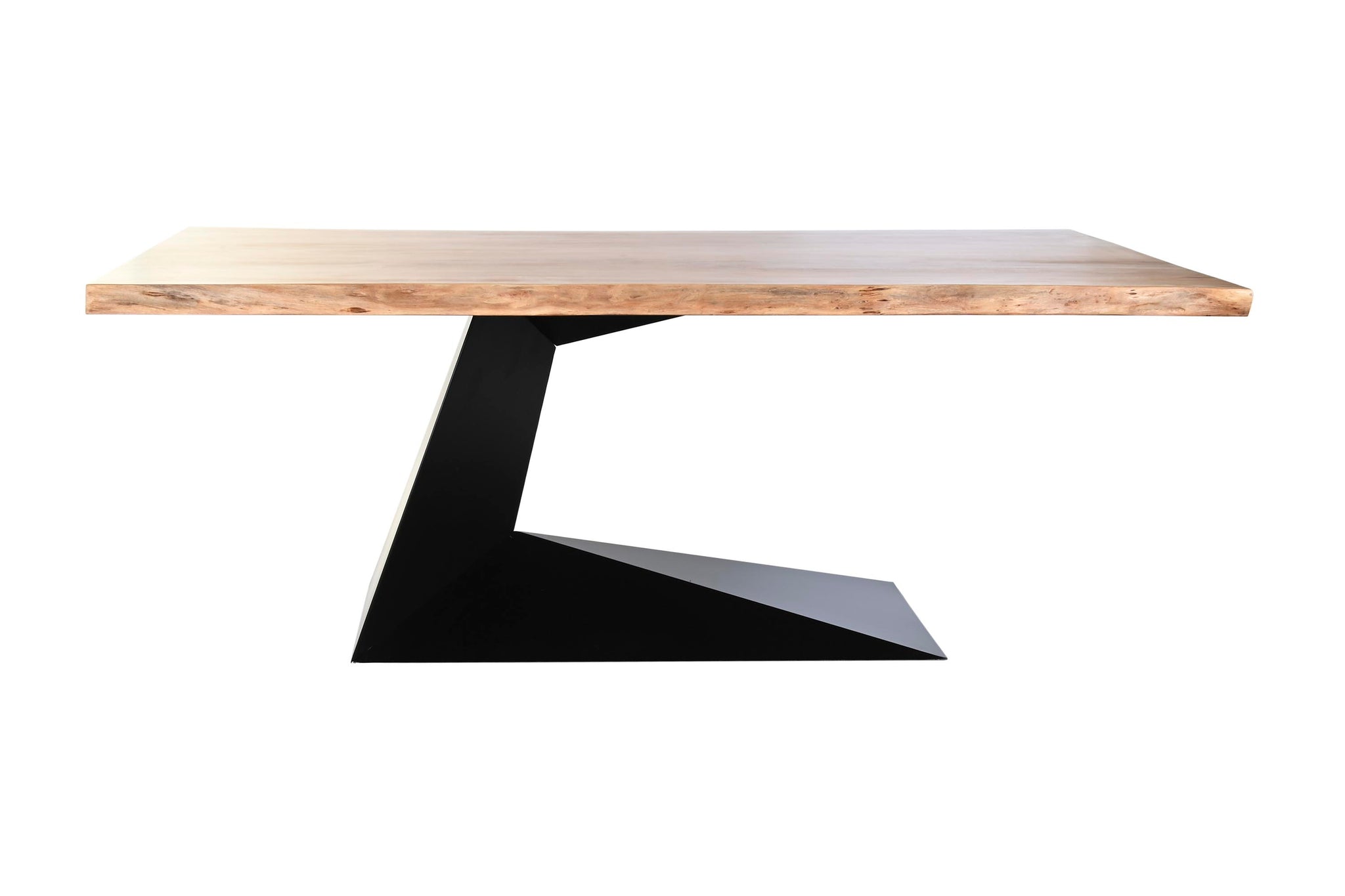 Mesa Comedor Acacia Metal 200X100X76 111,00
