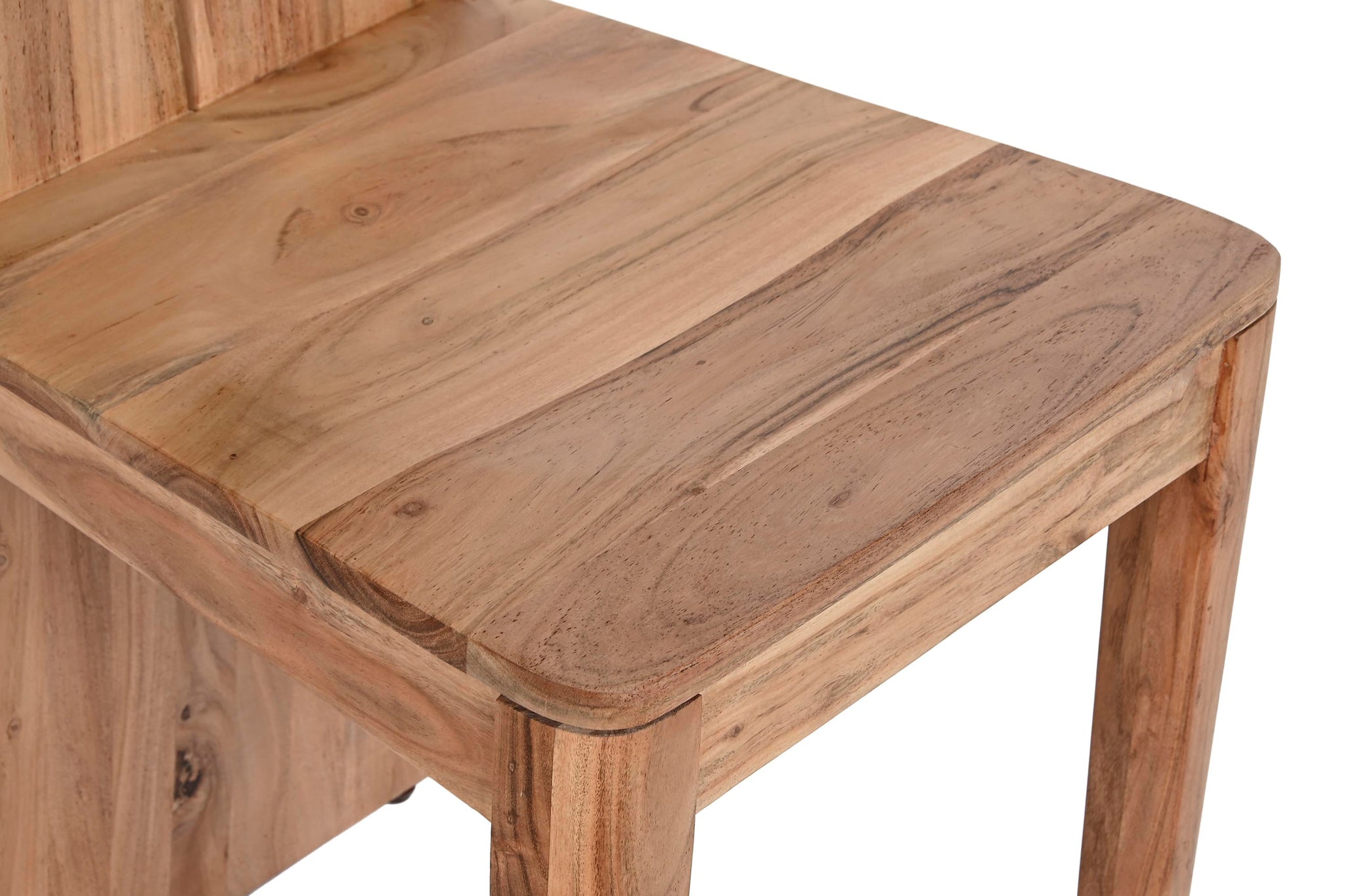 Acacia Chair 45X45X108 Natural