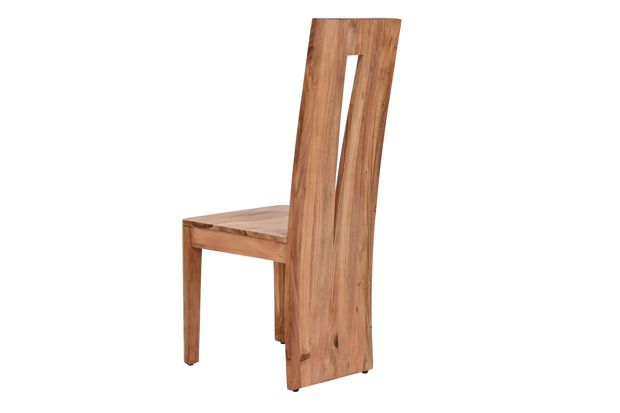 Acacia Chair 45X45X108 Natural