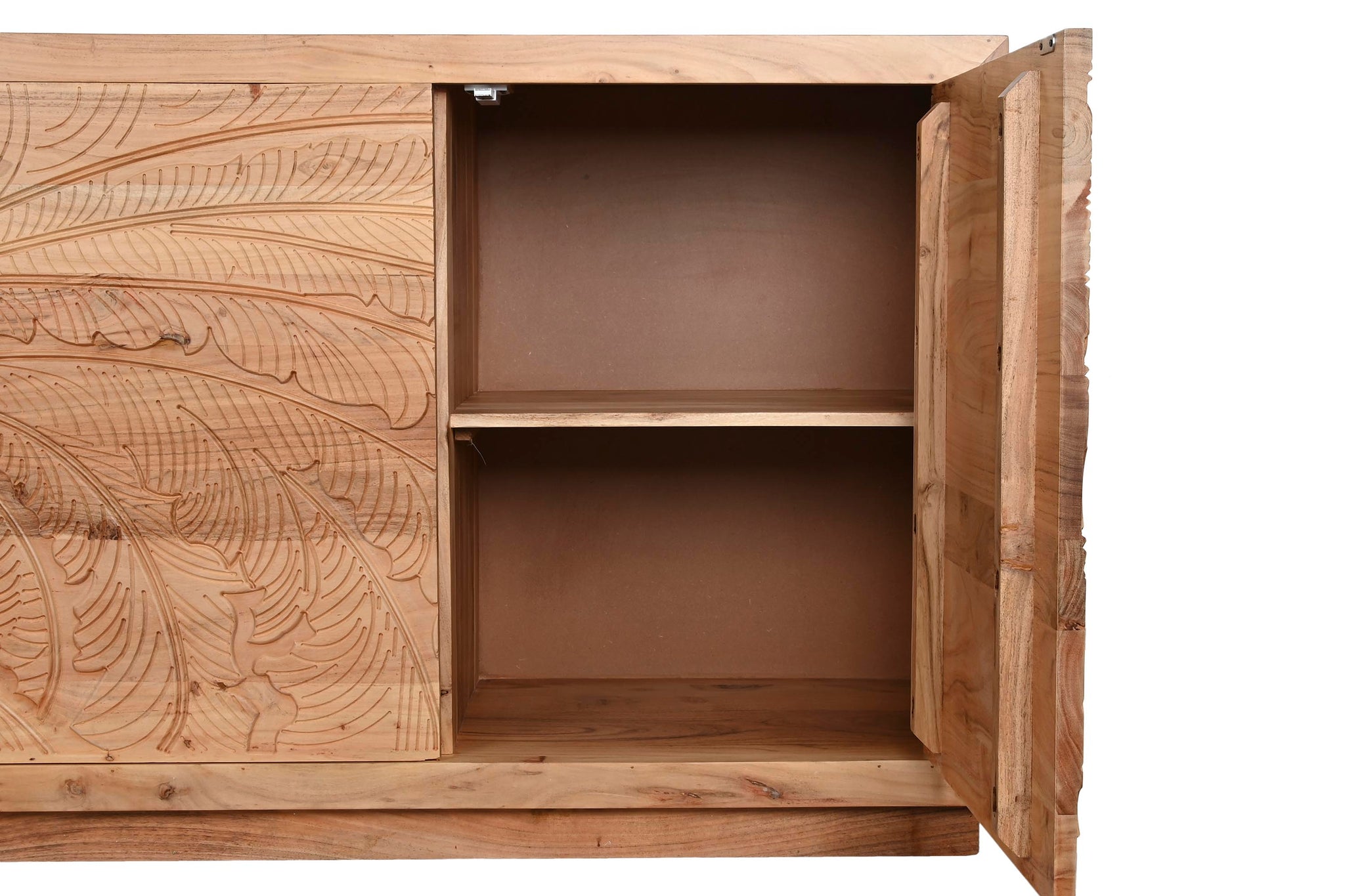 Buffet Acácia Mdf 178X46X90 Palmeira