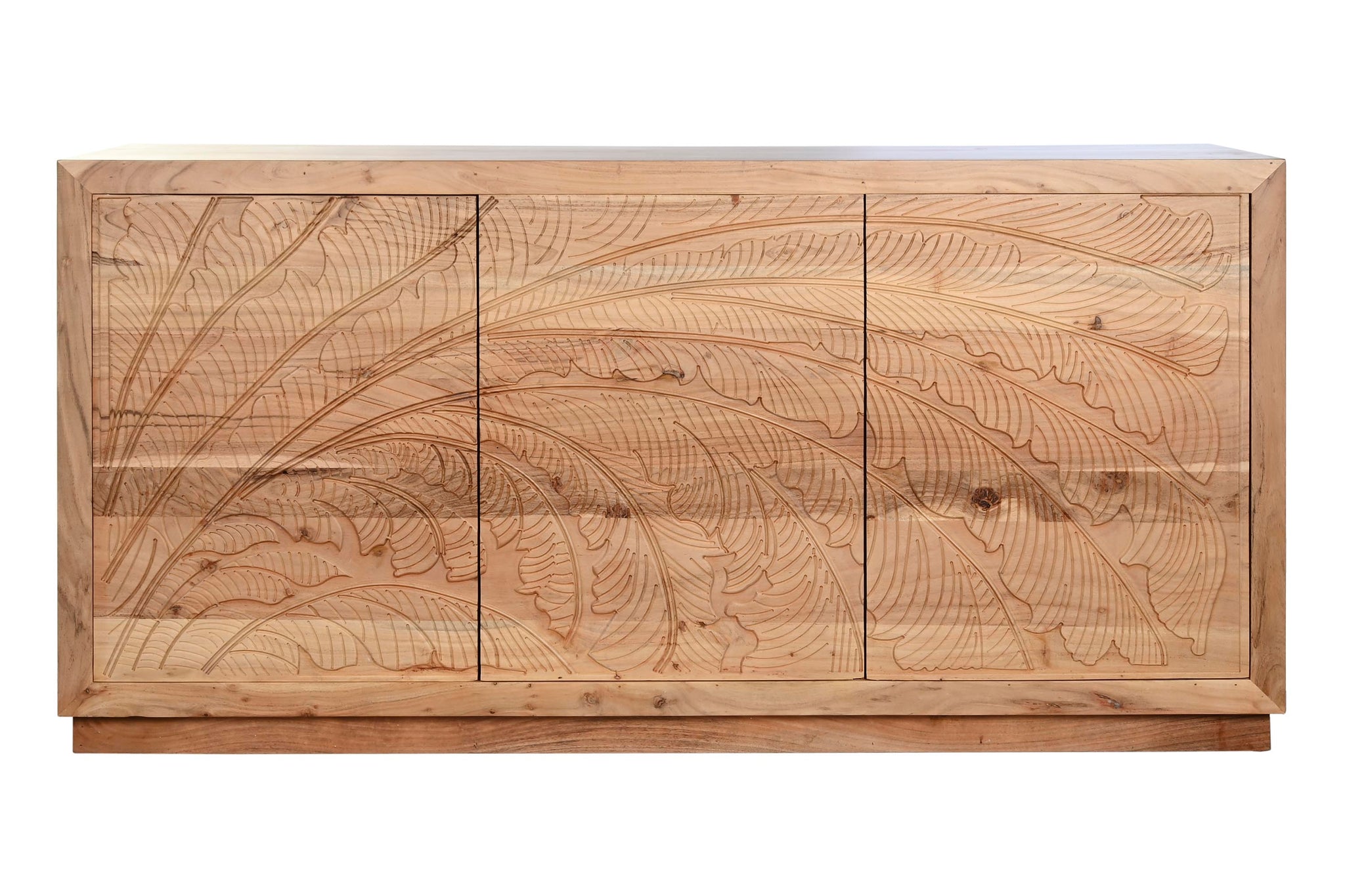 Buffet Acácia Mdf 178X46X90 Palmeira
