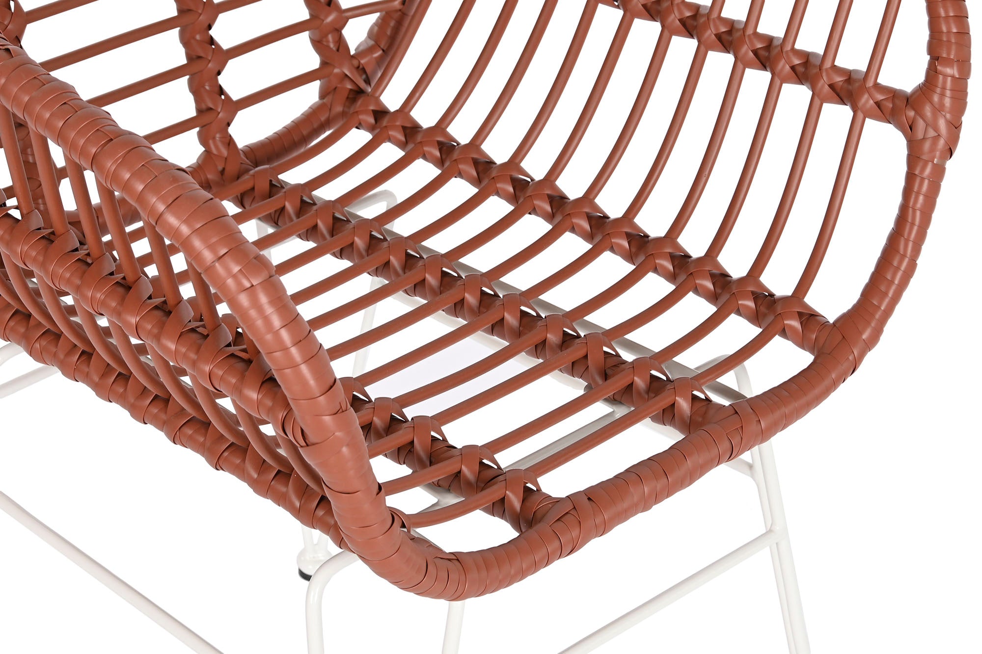 Synthetic Rattan Chair 57X62X81 0.12