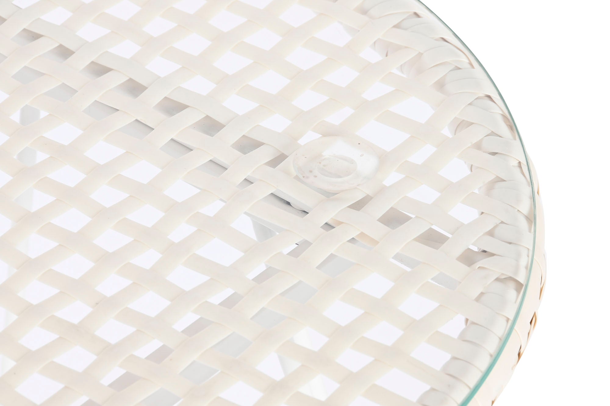 Silla Set 3 Ratan Sintetico 56X57,5X82 Con Cojines