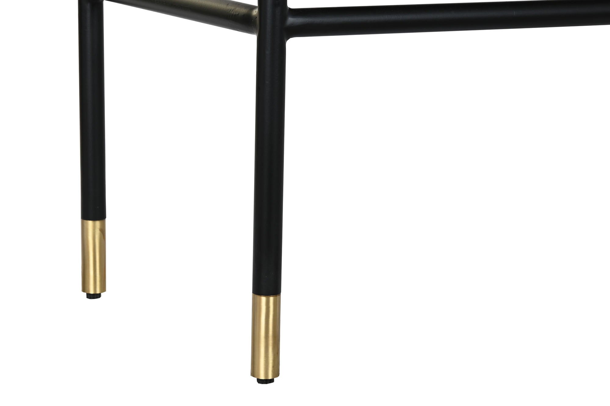 Armário de osso de resina 75x40x180 com incrustações de diamante
