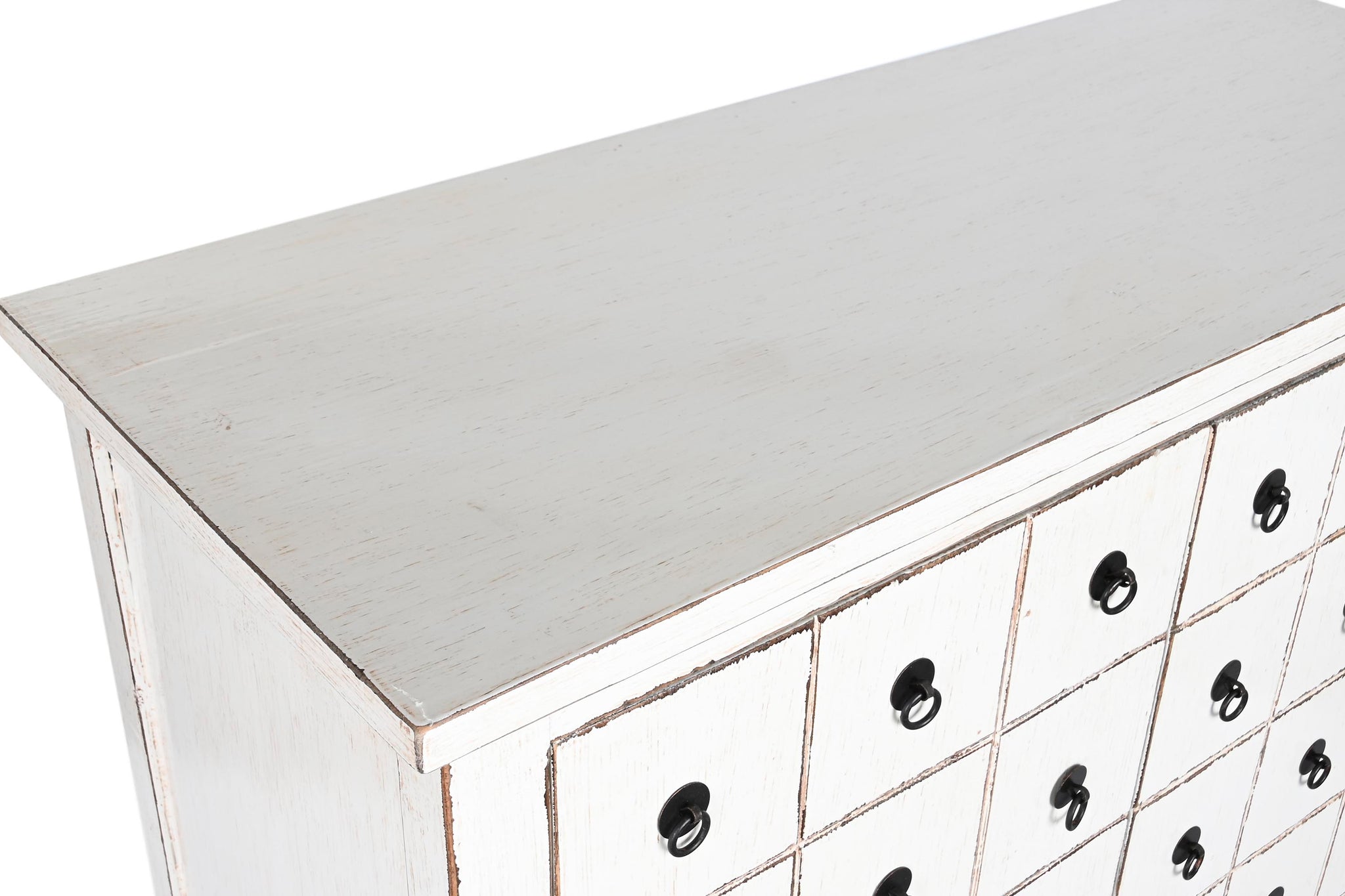 Guarda-roupa Elm 102x42x120 Lacado Branco