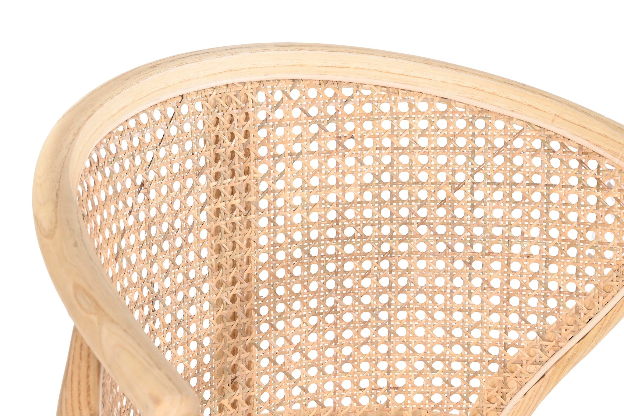 Silla Olmo Ratan 56X48X80 Natural
