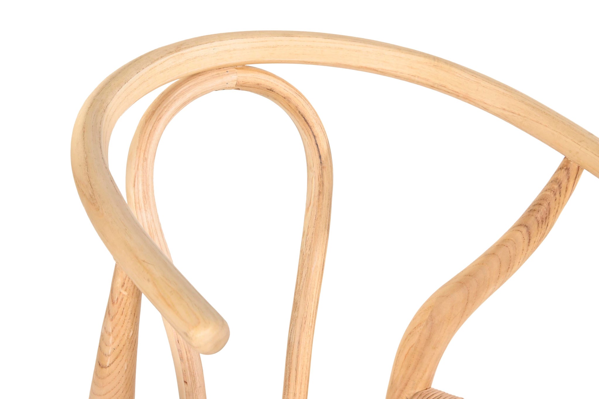 Cadeira Olmo Fibra 56X48X80 Natural Natural