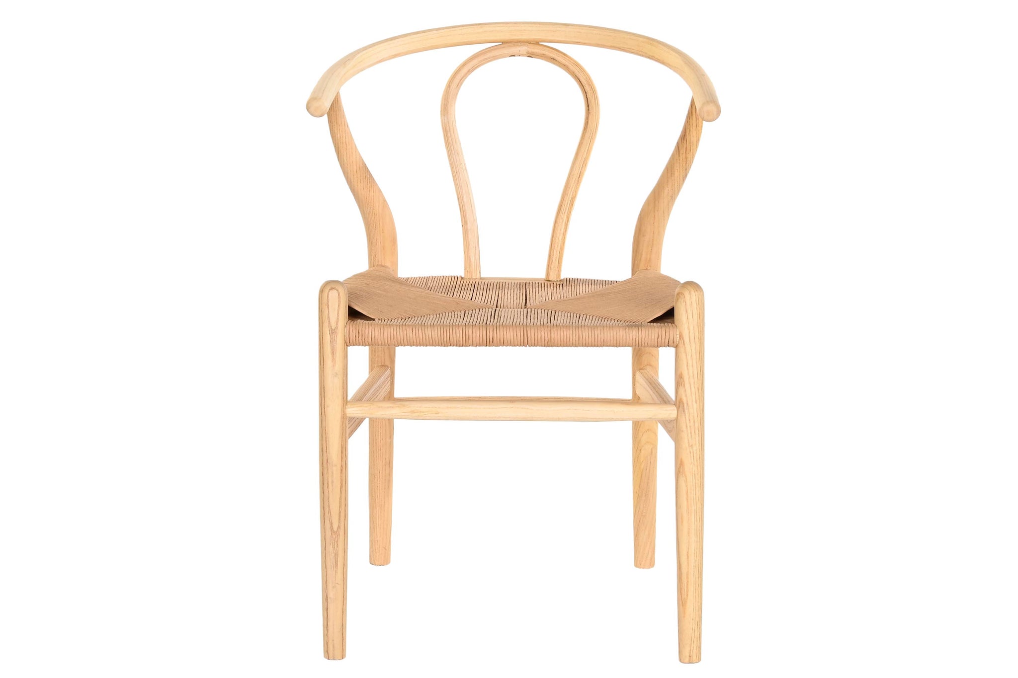 Cadeira Olmo Fibra 56X48X80 Natural Natural