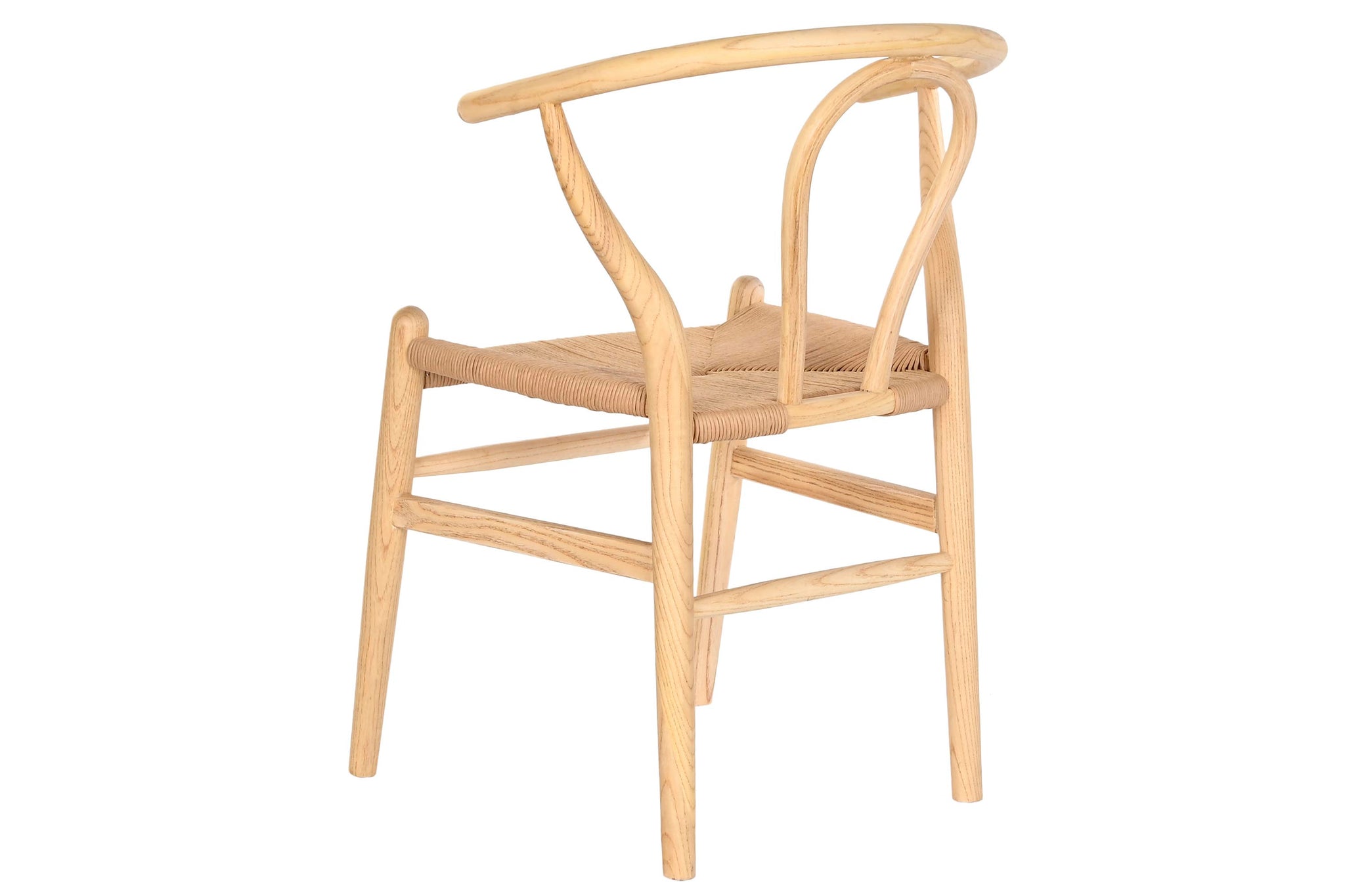 Silla Olmo Fibra 56X48X80 Natural Natural