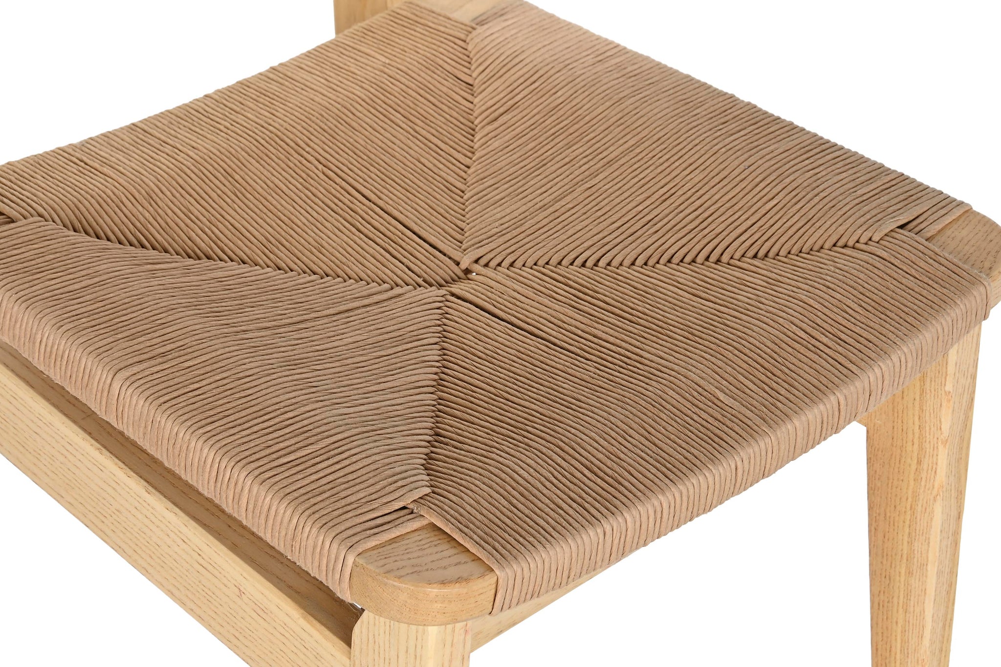 Silla Olmo Fibra 42X50X81 Natural