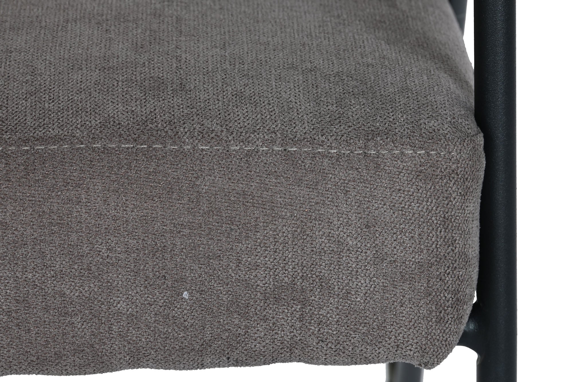 Butaca Poliester Metal 64X69,5X76 Gris