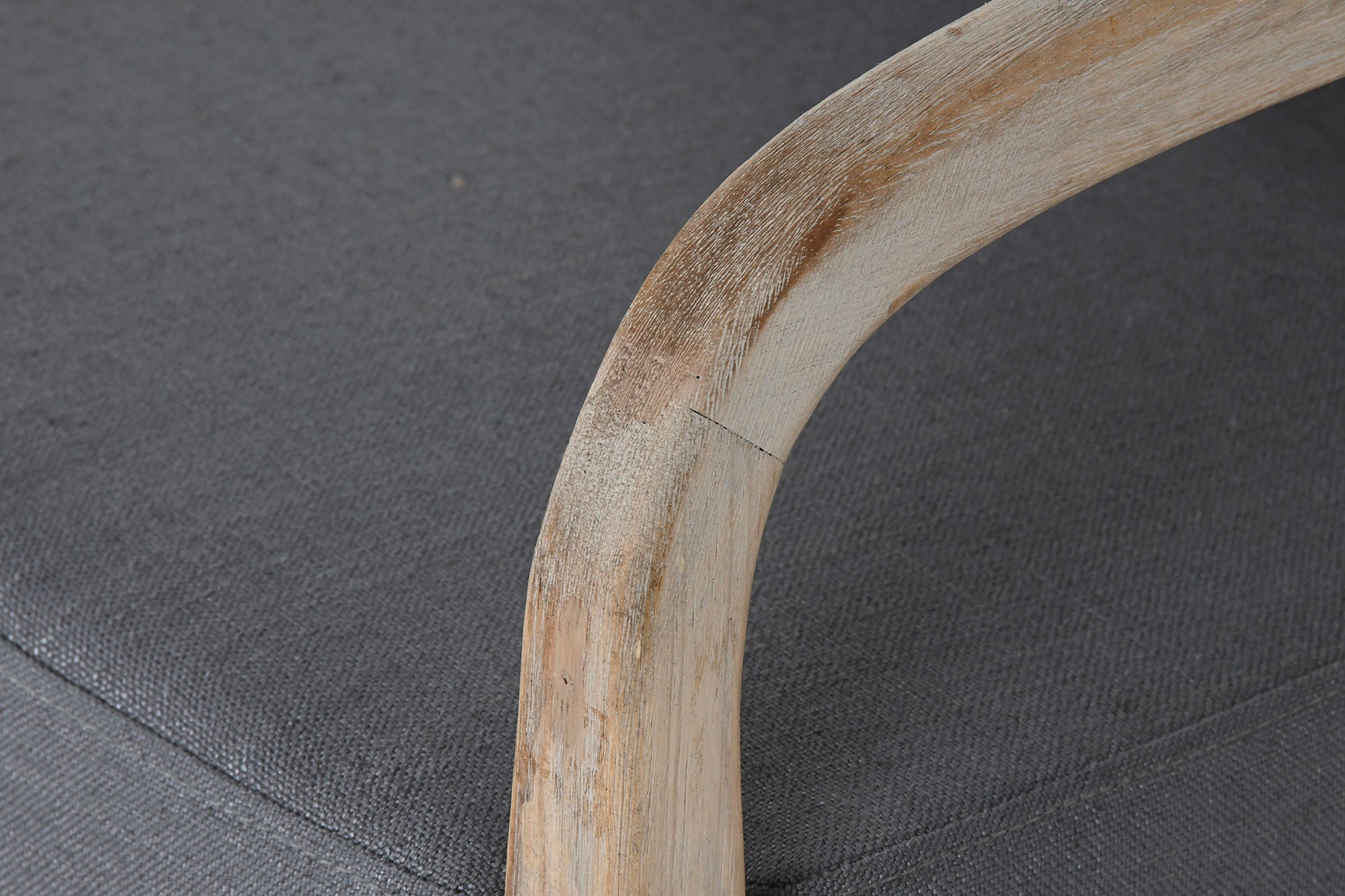 Fir Polyester Armchair 70X70X88 Dark Grey