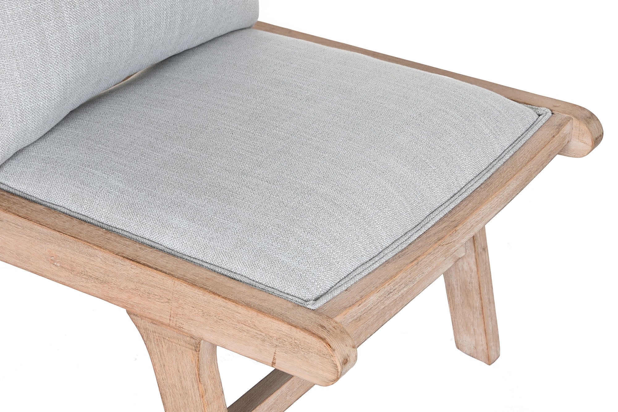 Butaca Abeto Poliester 57X83X71,5 Gris Claro
