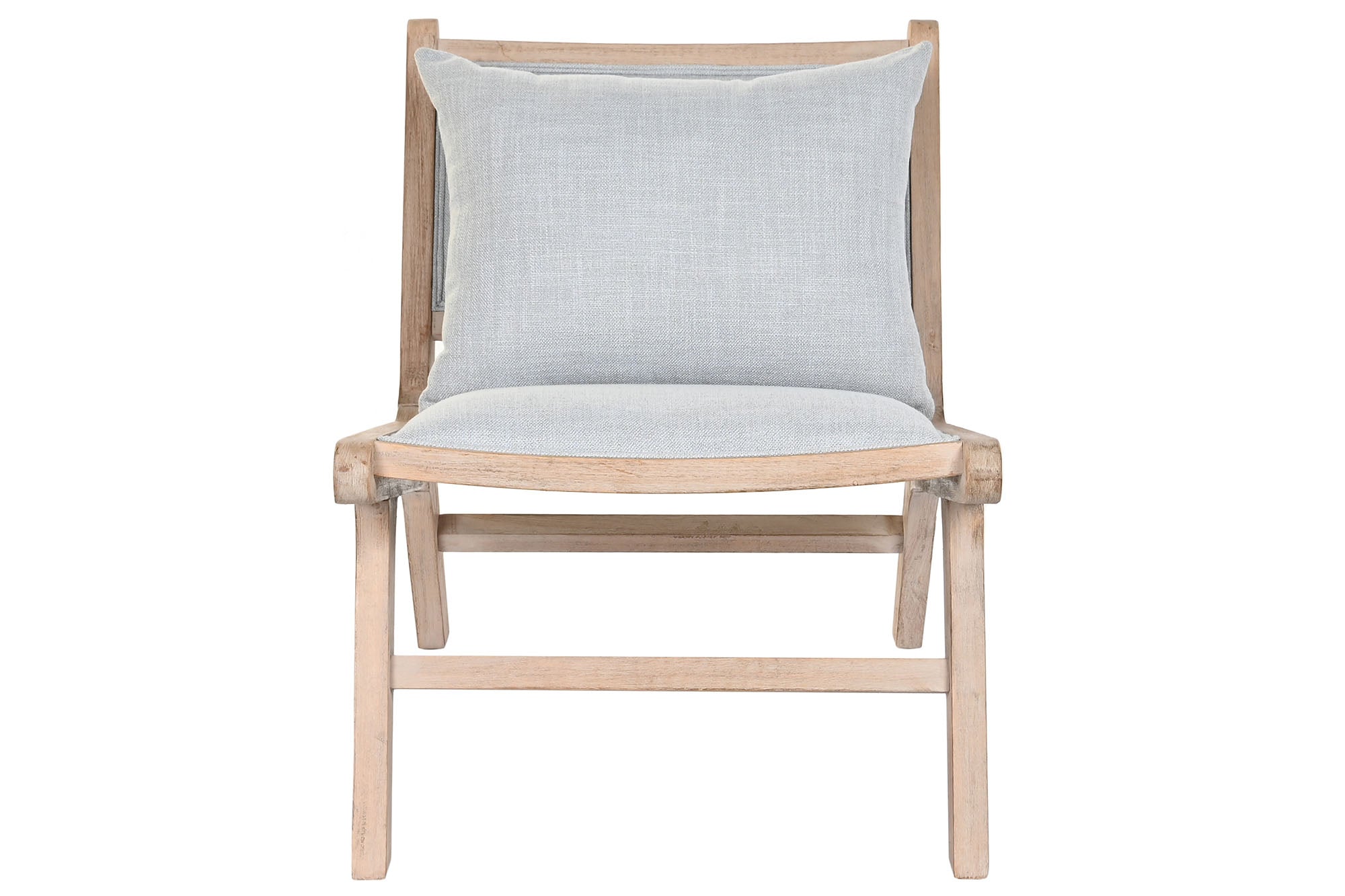 Butaca Abeto Poliester 57X83X71,5 Gris Claro
