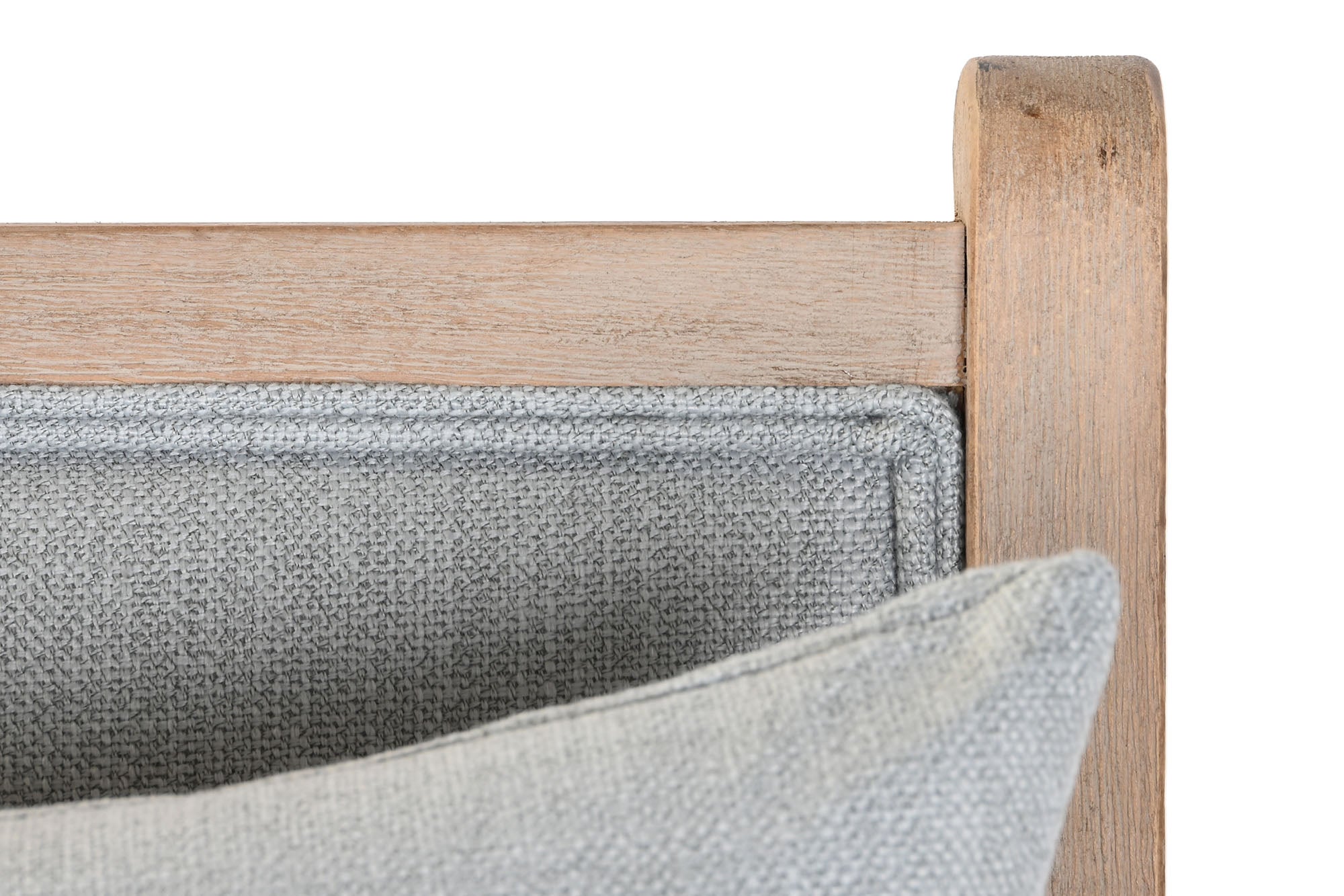 Butaca Abeto Poliester 57X83X71,5 Gris Claro