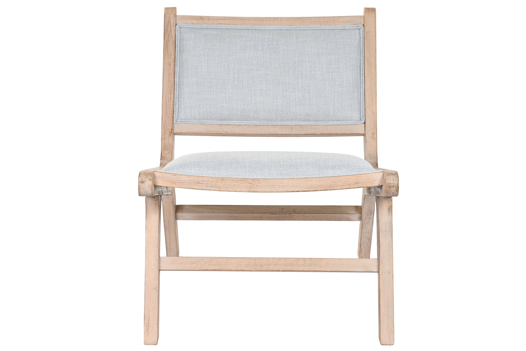 Butaca Abeto Poliester 57X83X71,5 Gris Claro