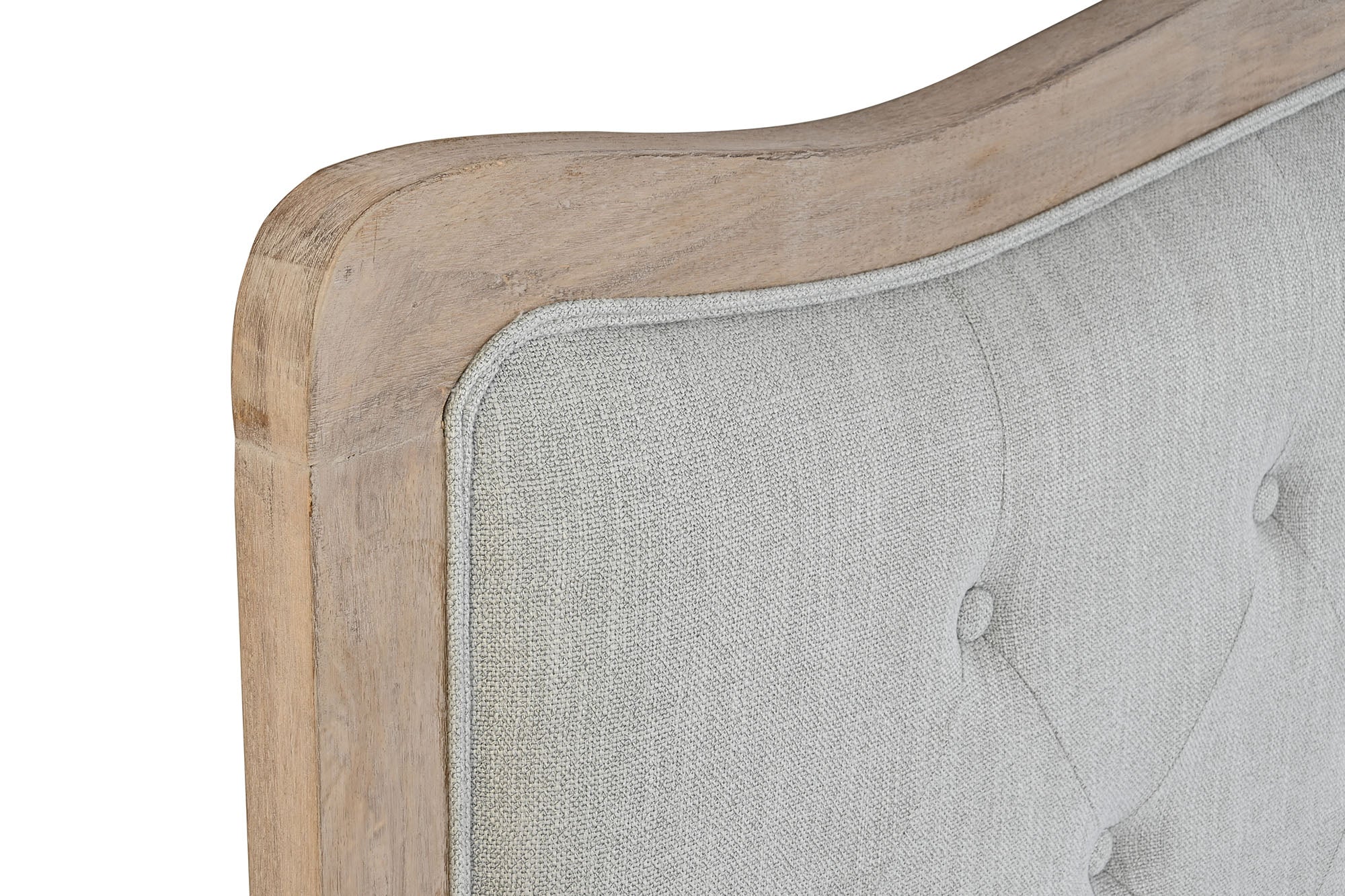Cabecero Cama Roble Poliester 180X10X120