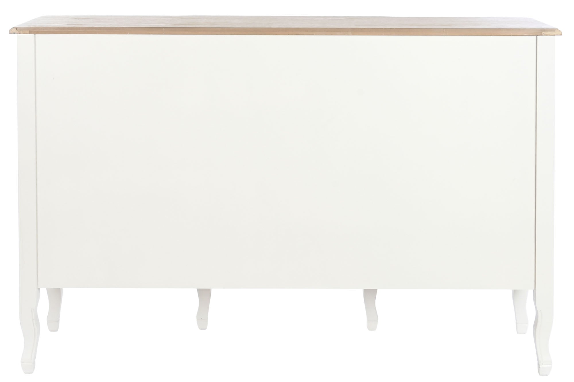 Buffet Paulownia 140X45X90 Blanco