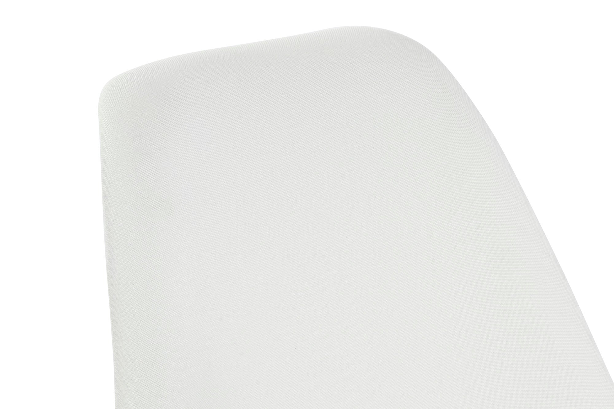 Silla Poliester Haya 48X56X83 Acolchado Blanco
