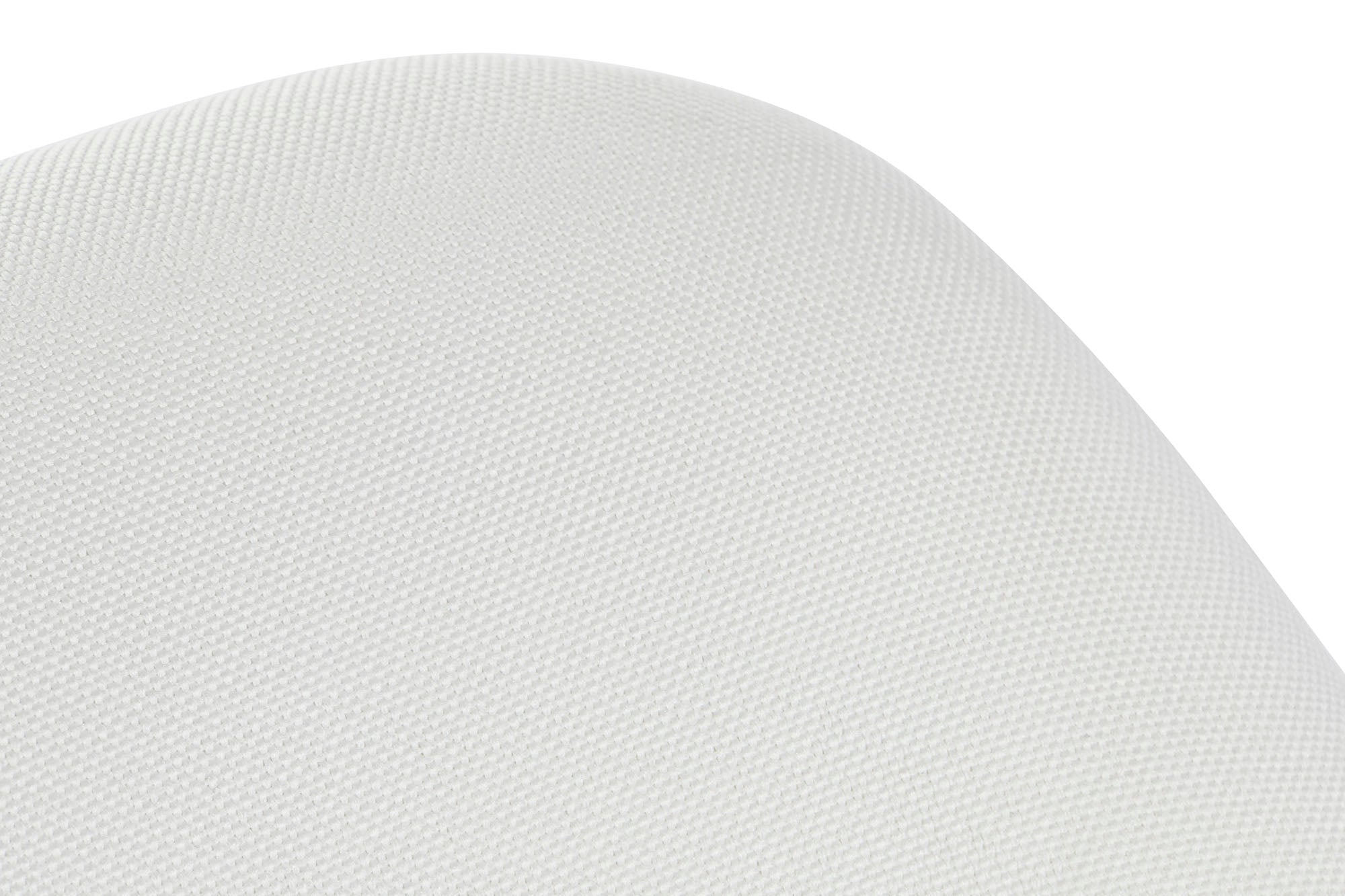 Silla Poliester Haya 48X56X83 Acolchado Blanco