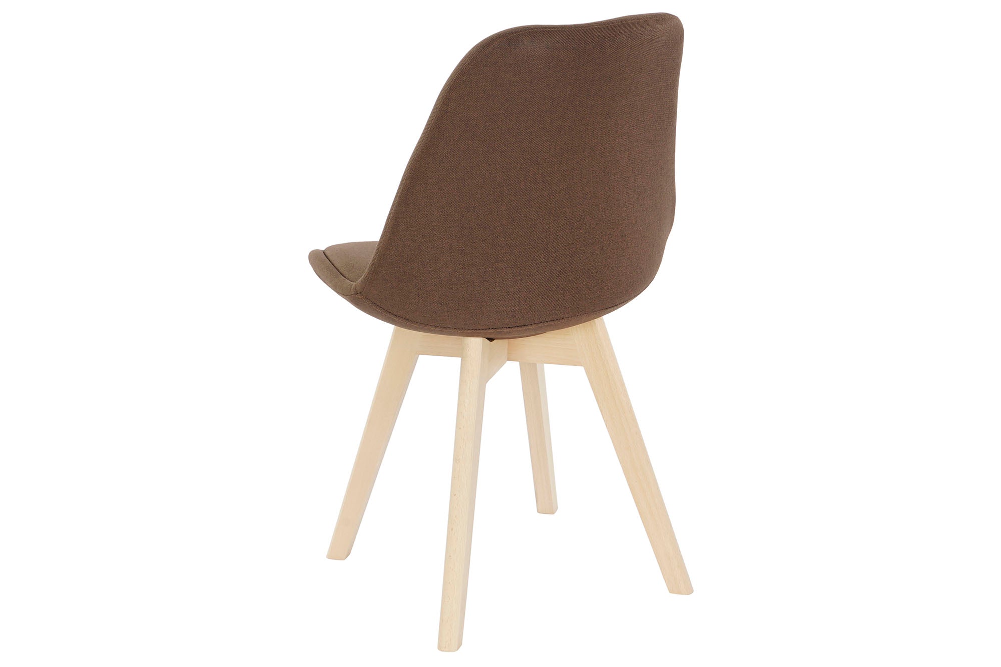 Silla Poliester Haya 48X56X83 Acolchado Marron