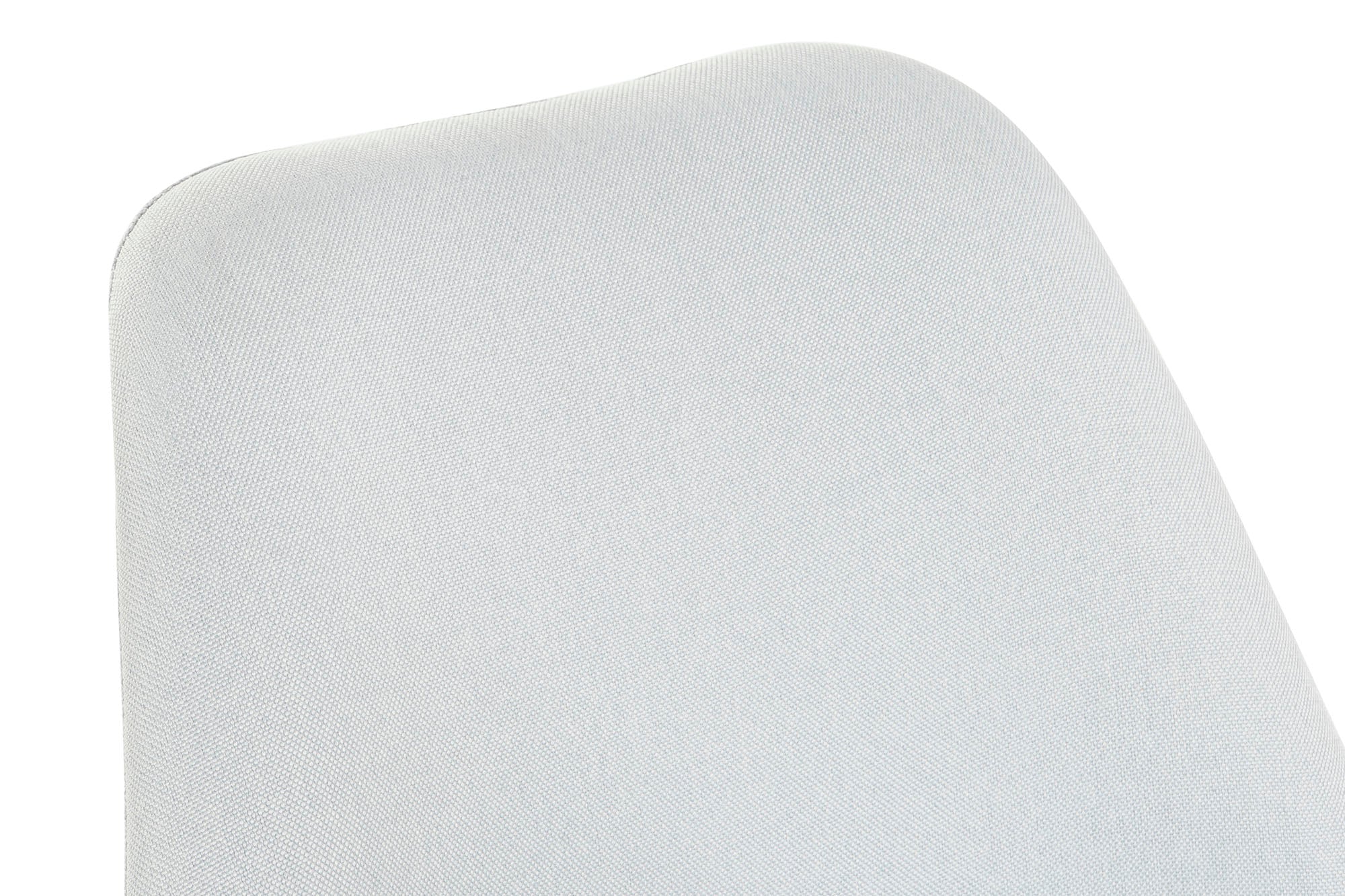 Polyester Beech Chair 48X56X83 Blue Padding