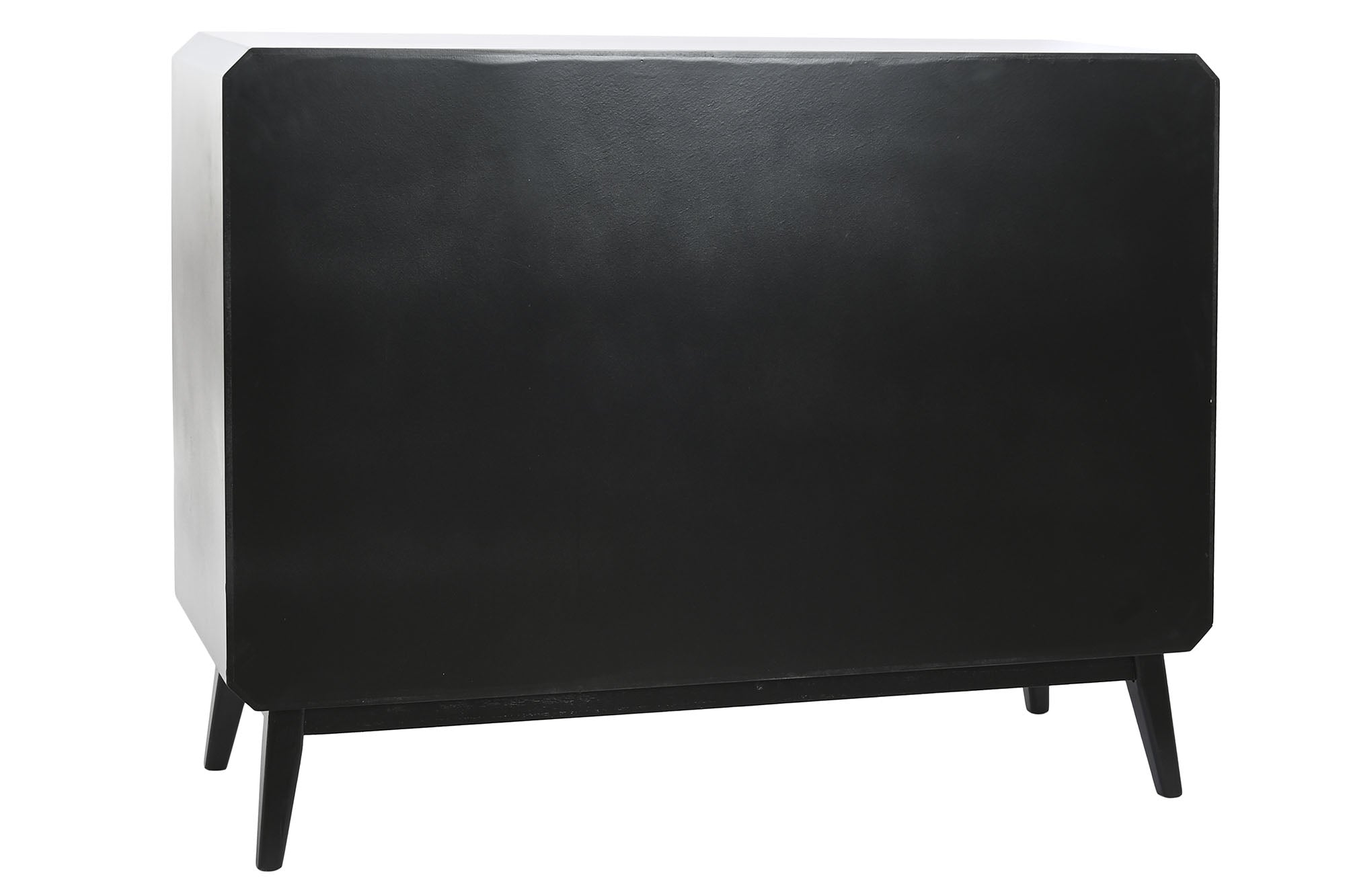 Buffet Madera 120X40X90,5 Negro