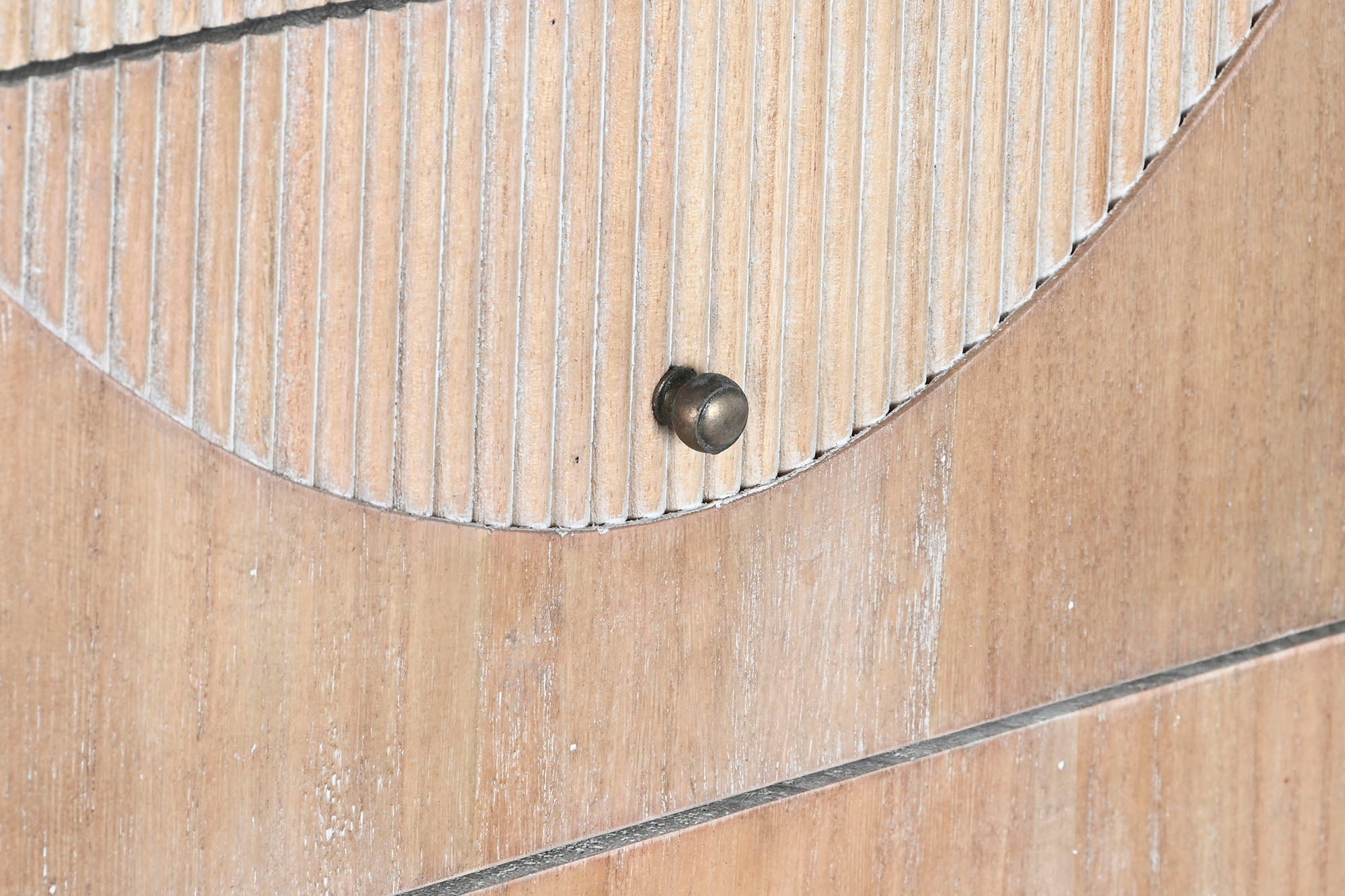 Chifonier Madera 48,3X35X100 Negro
