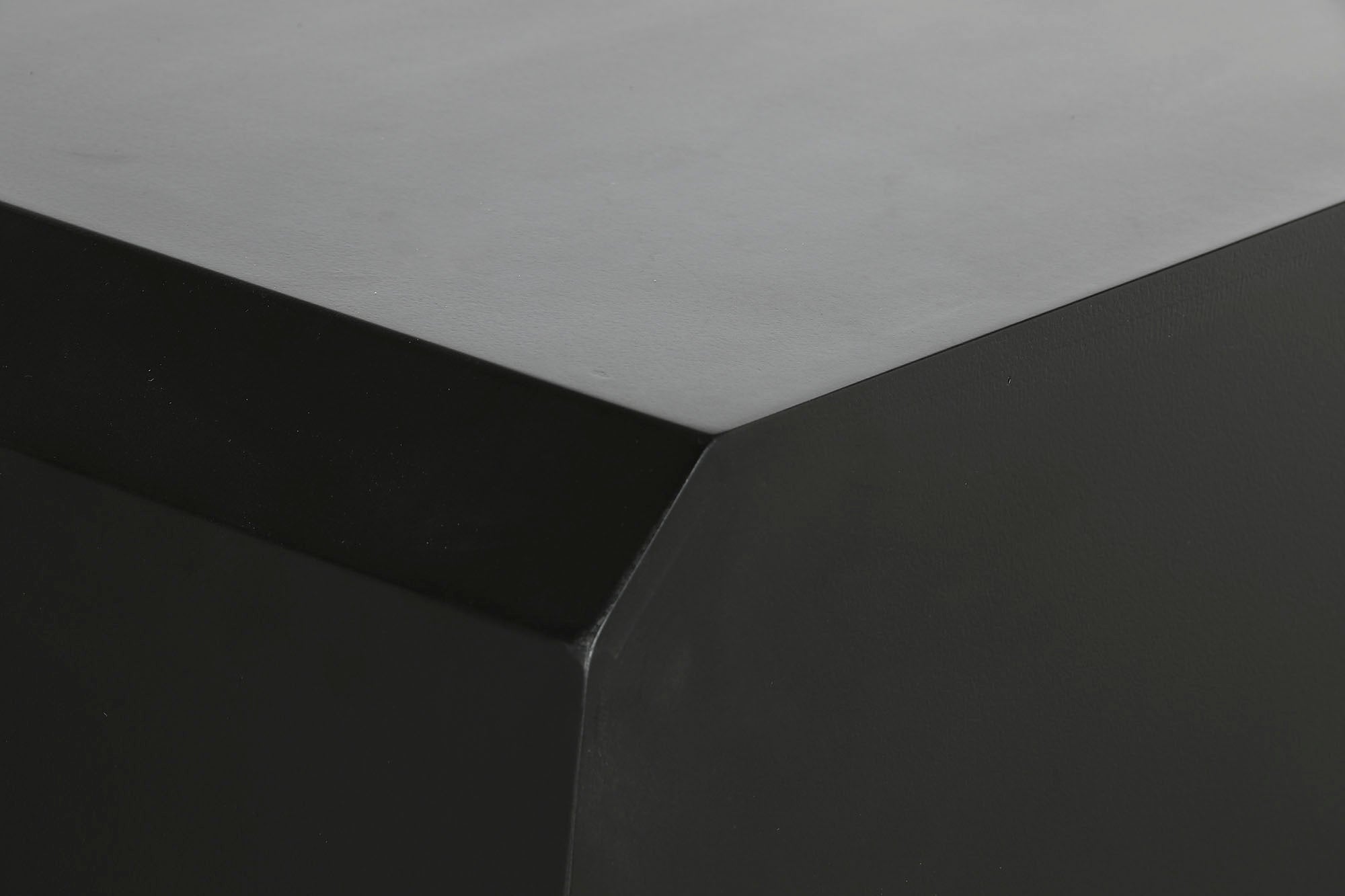 Chifonier Madera 48,3X35X100 Negro