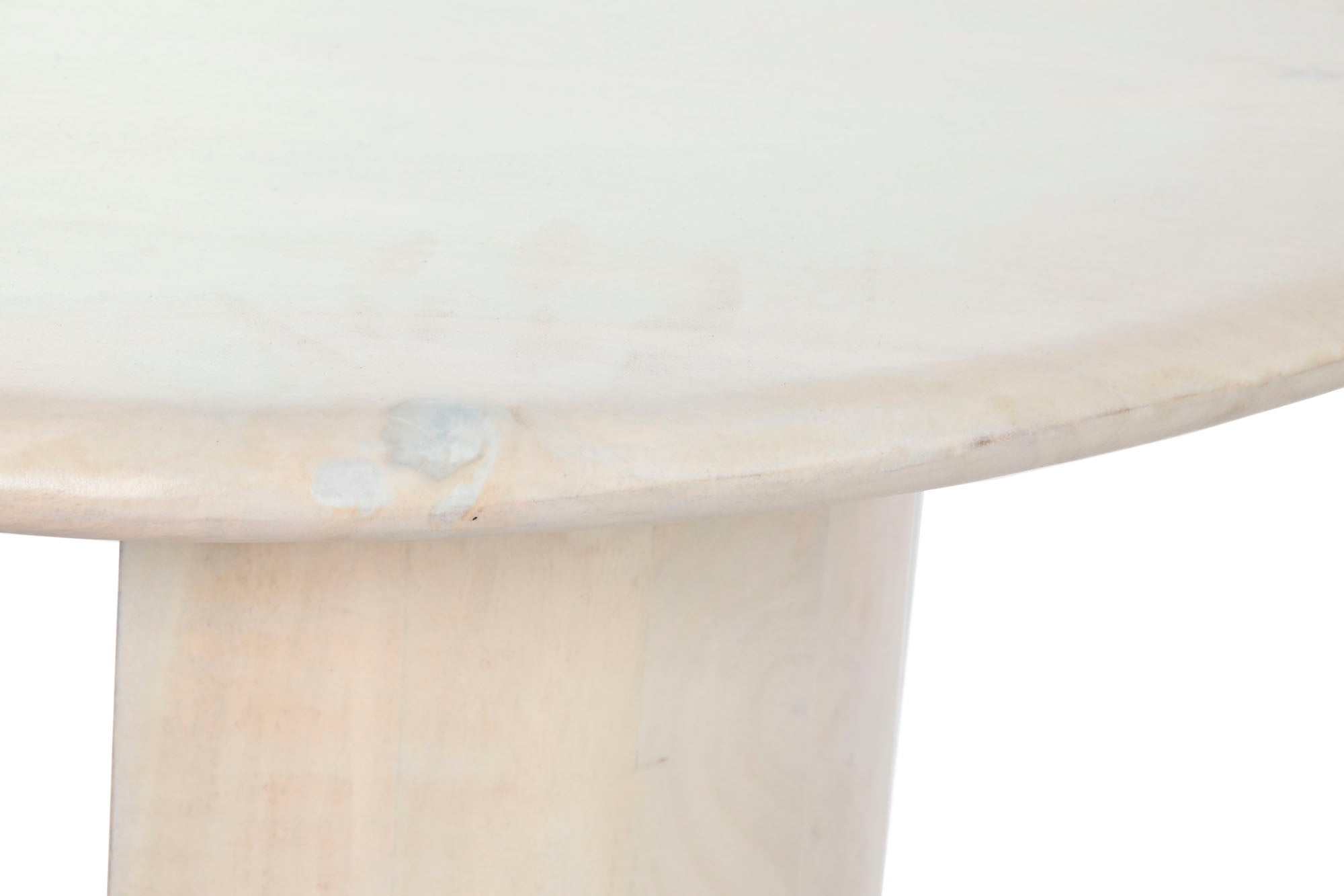 Mesa de Centro Mango 130X79X46 23,90 Branca