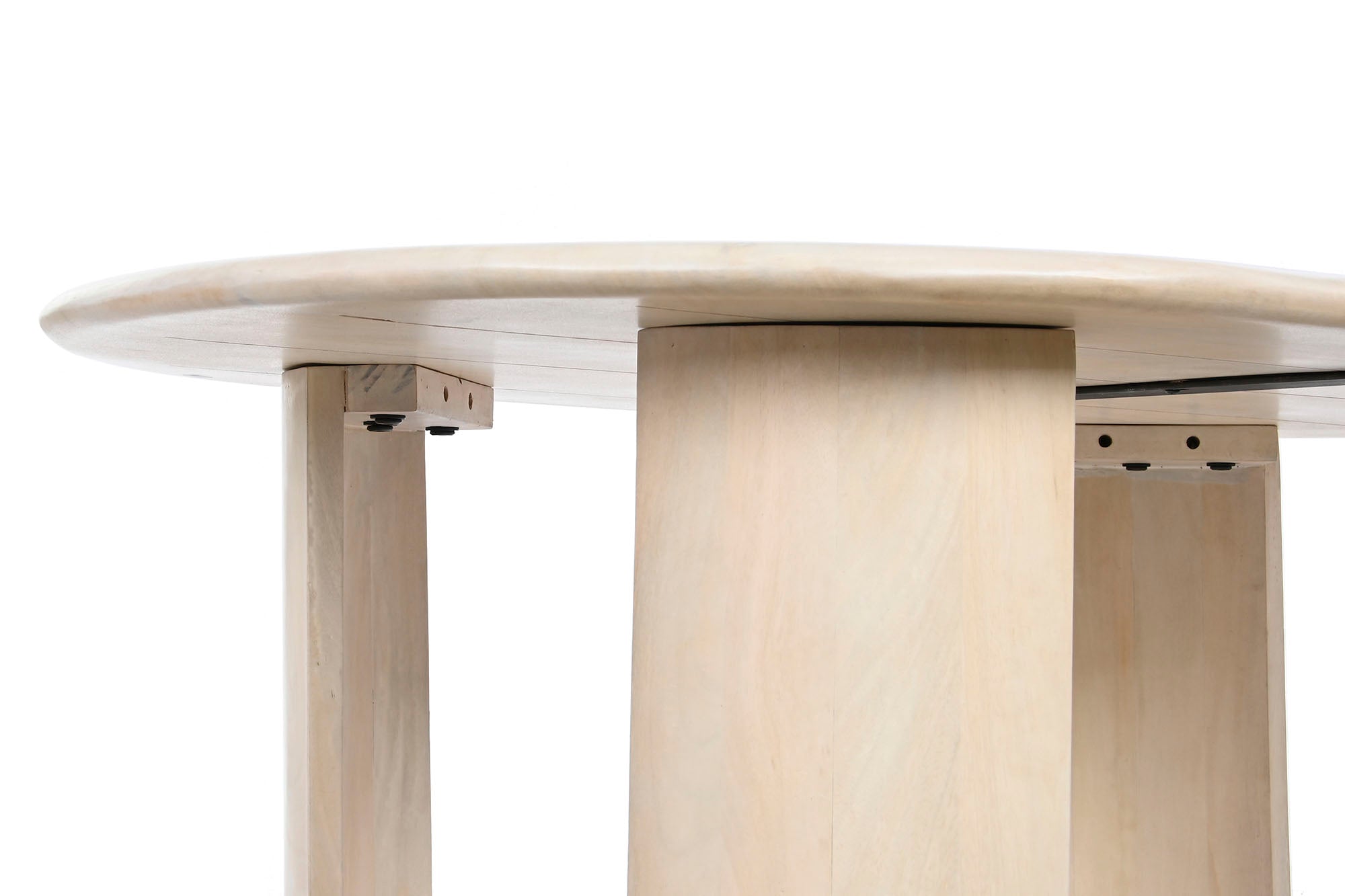 Mesa de Centro Mango 130X79X46 23,90 Branca