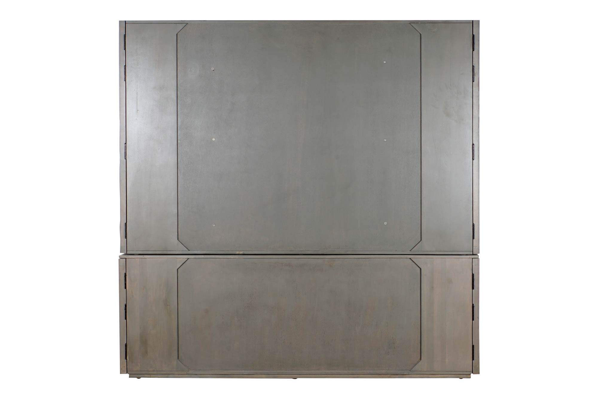 Vitrine de Cristal Jamun 177X40X180 Cinza