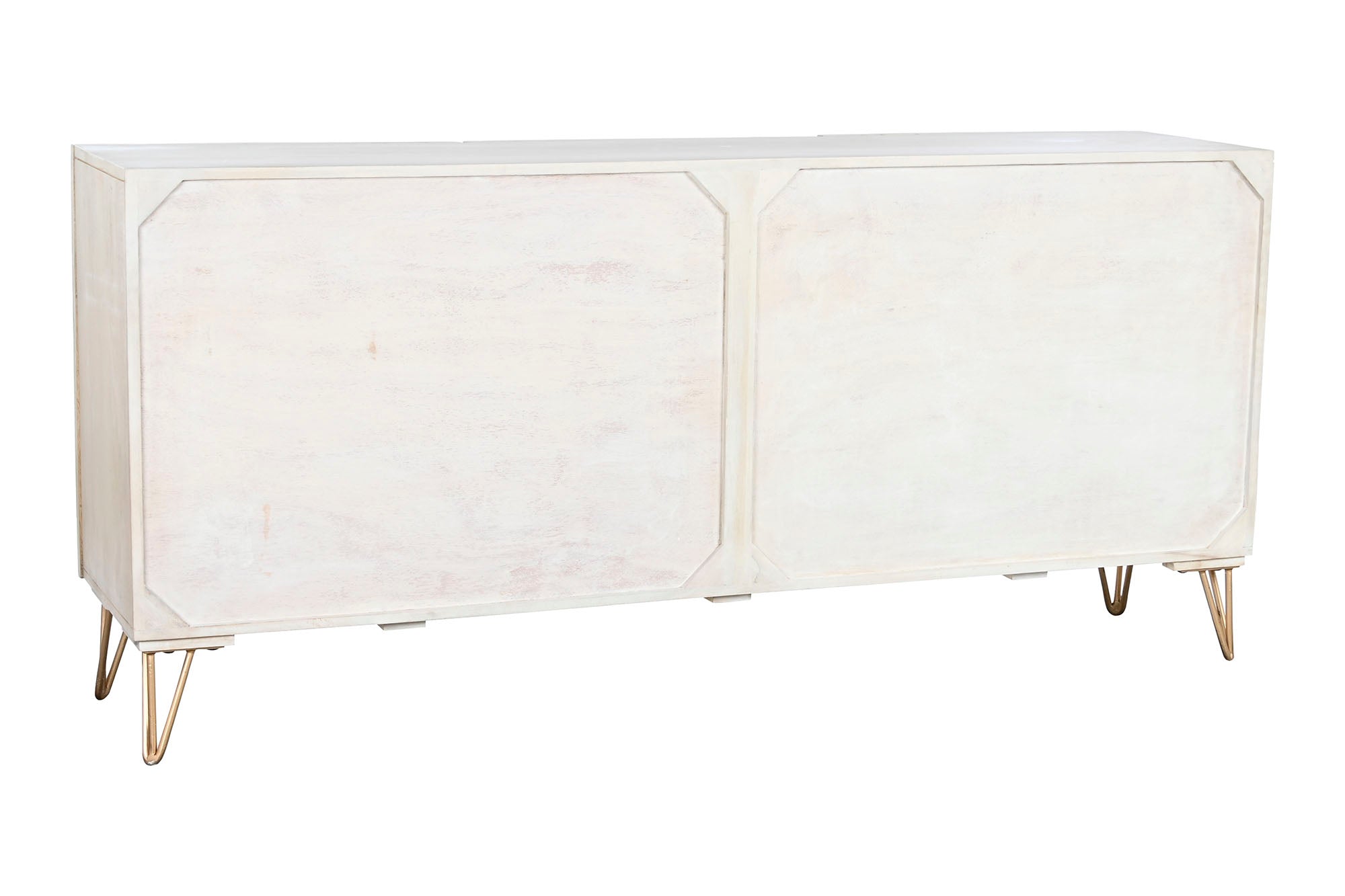 Buffet Madera Jamun 160X38X75 Blanco