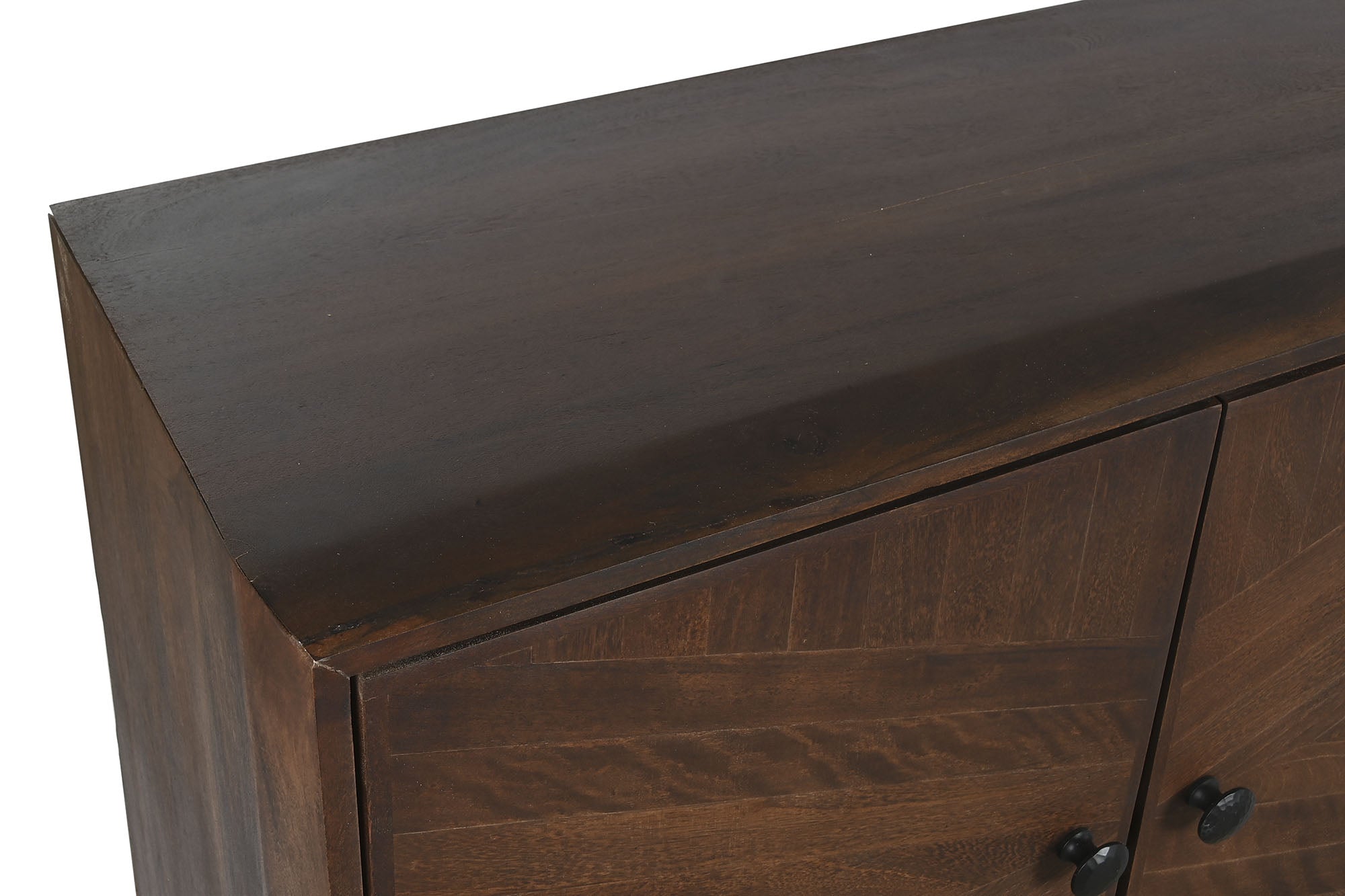 Buffet Madera Jamun 177X38X75 59,00 Marron Oscuro