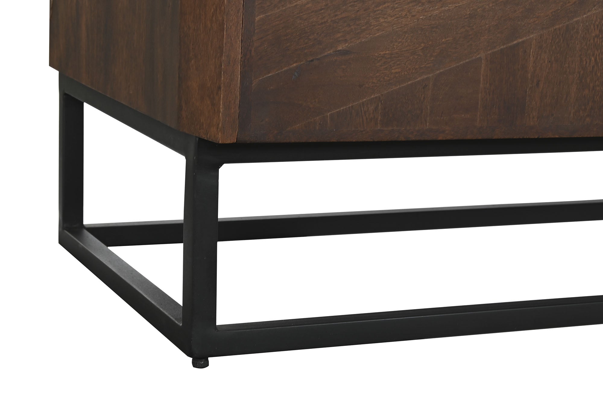 Buffet de madeira Jamun 177X38X75 59,00 marrom escuro