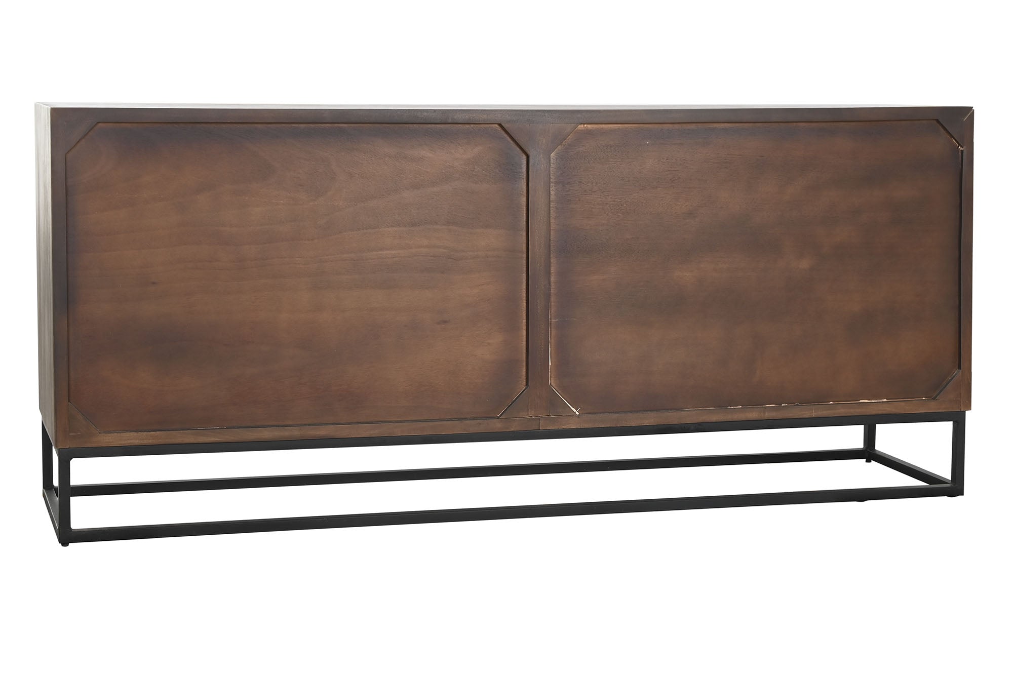 Buffet de madeira Jamun 177X38X75 59,00 marrom escuro