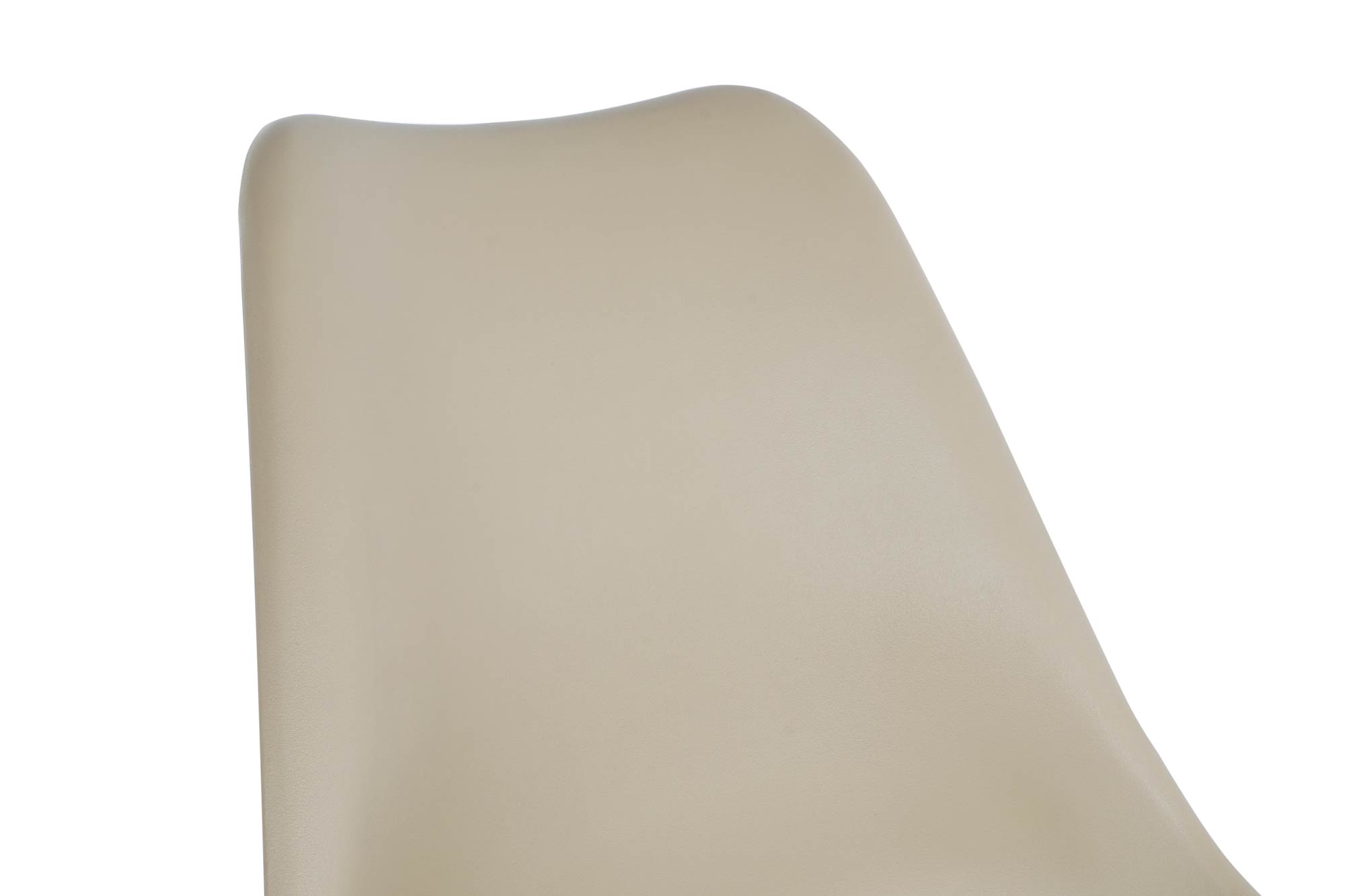 Taburete Haya Pu 48,5X55X109 Beige