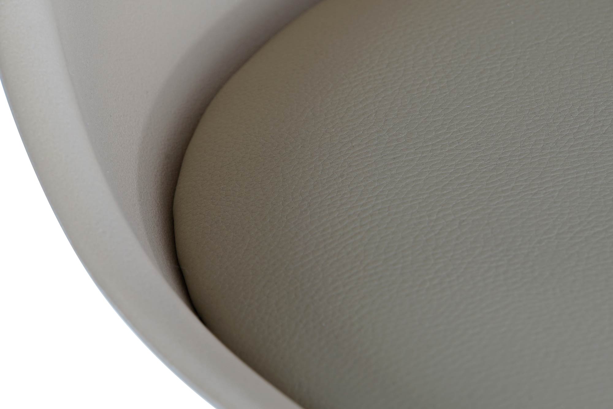 Beech Pu Stool 48.5X55X109 Beige