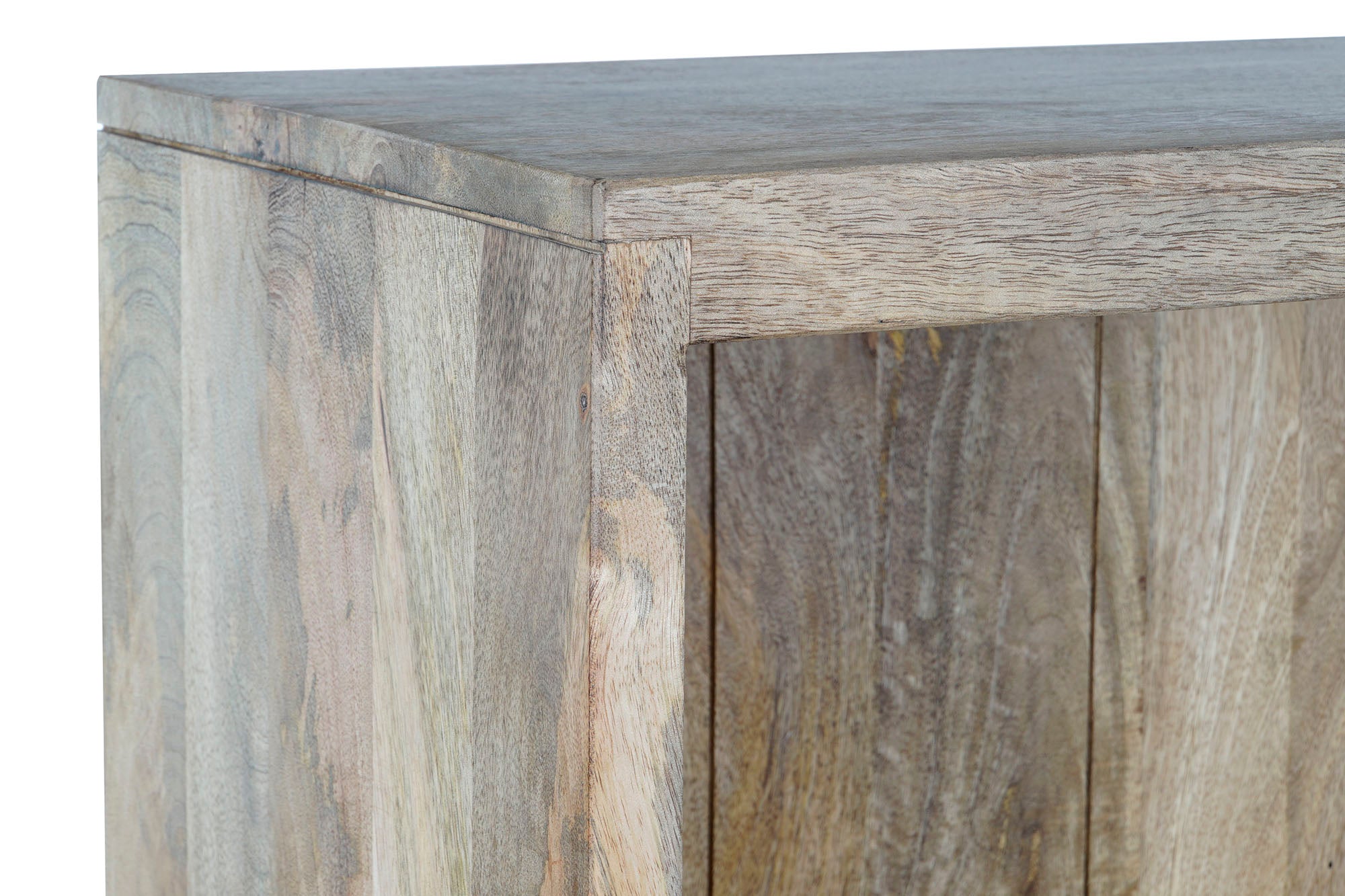 Mango Shelf 70X35X184 Natural
